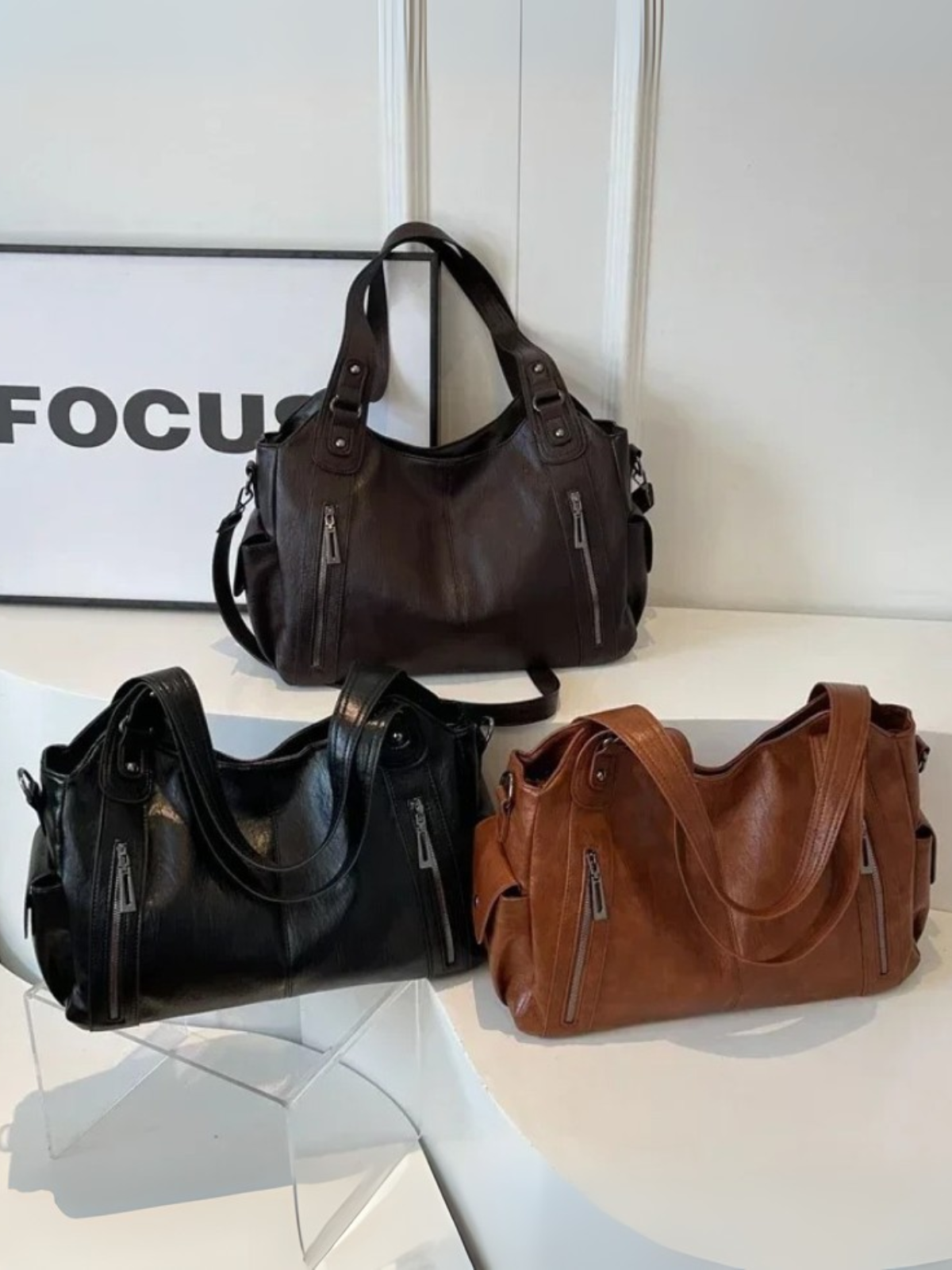 Michelle Shoulder Bag