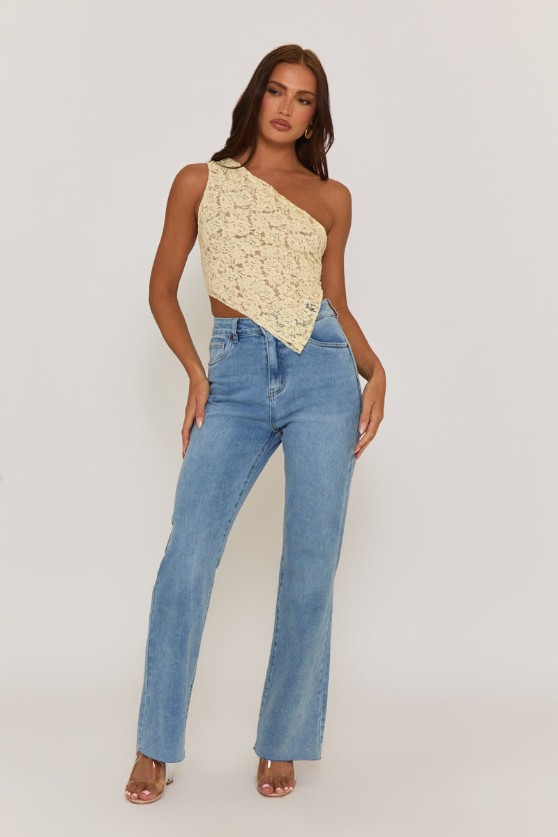 Elodie Twist Top