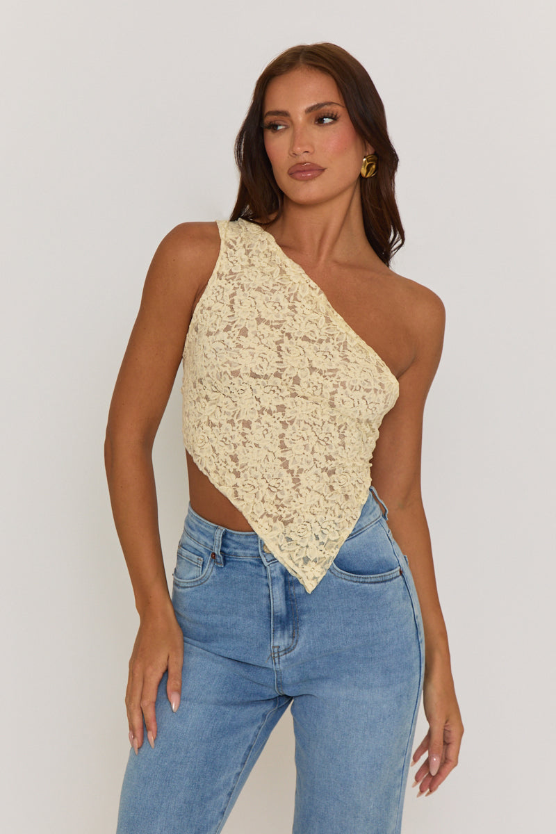 Elodie Twist Top