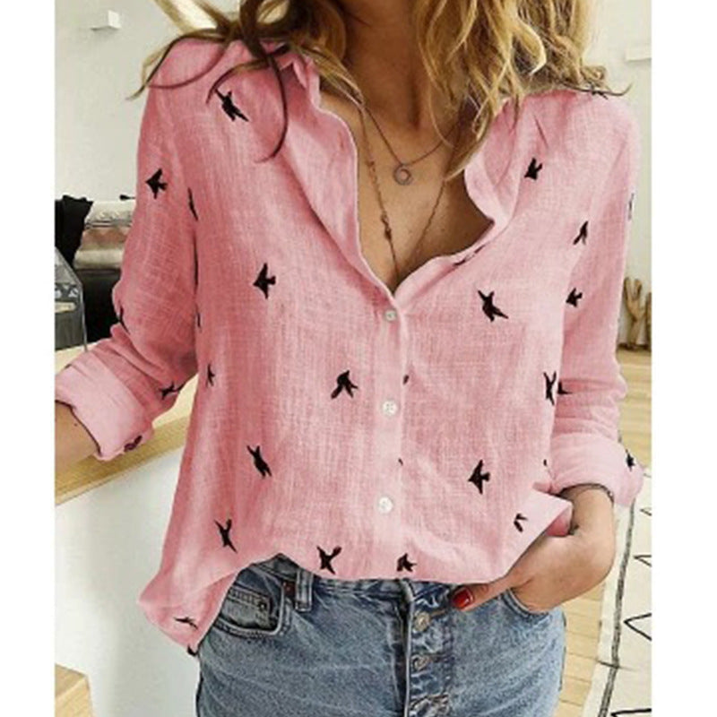 Chloë Summer Blouse