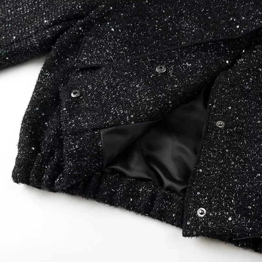 Michelle Sequin Jacket