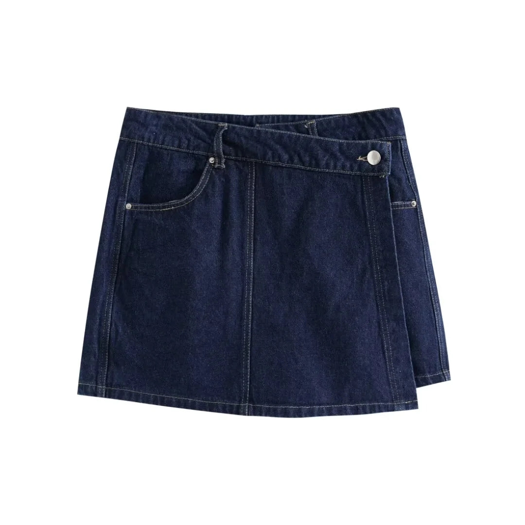 Camilla Denim Set