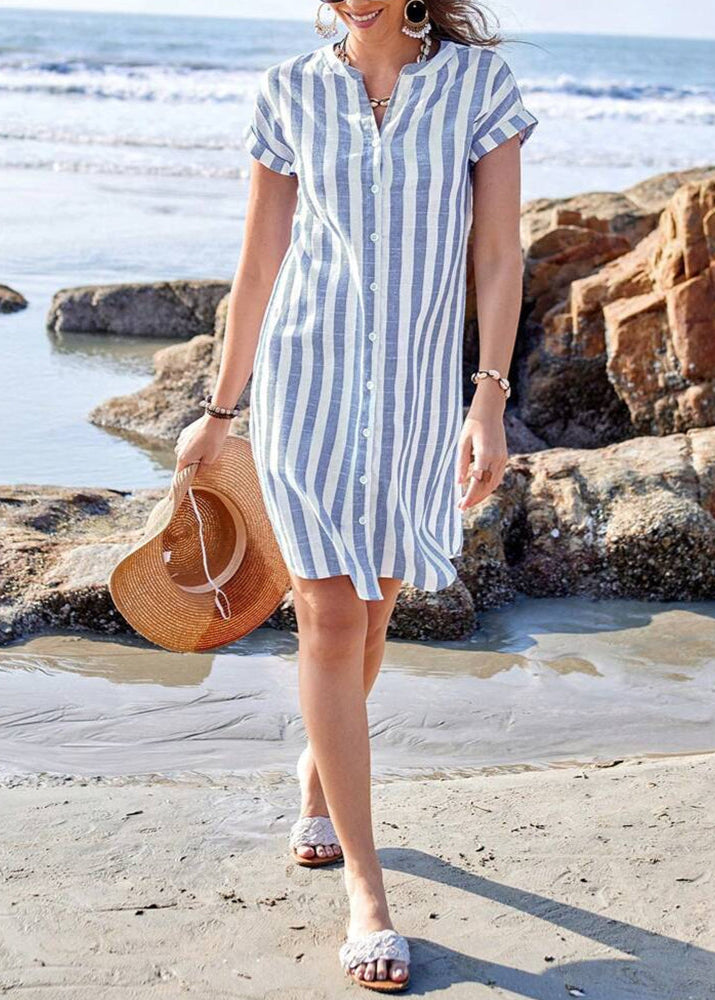 Martine Cotton Dress