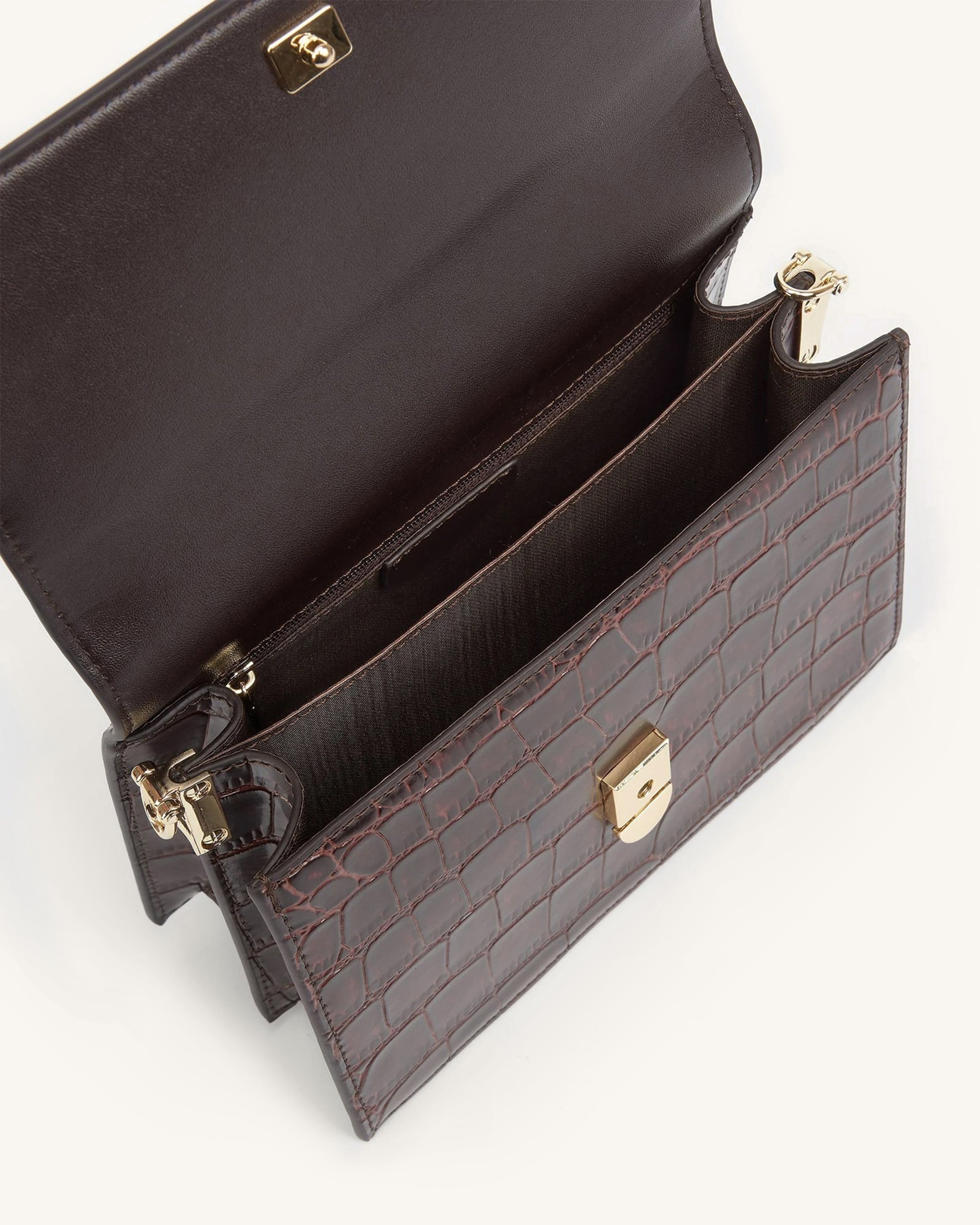 Mini Flap Crossbody