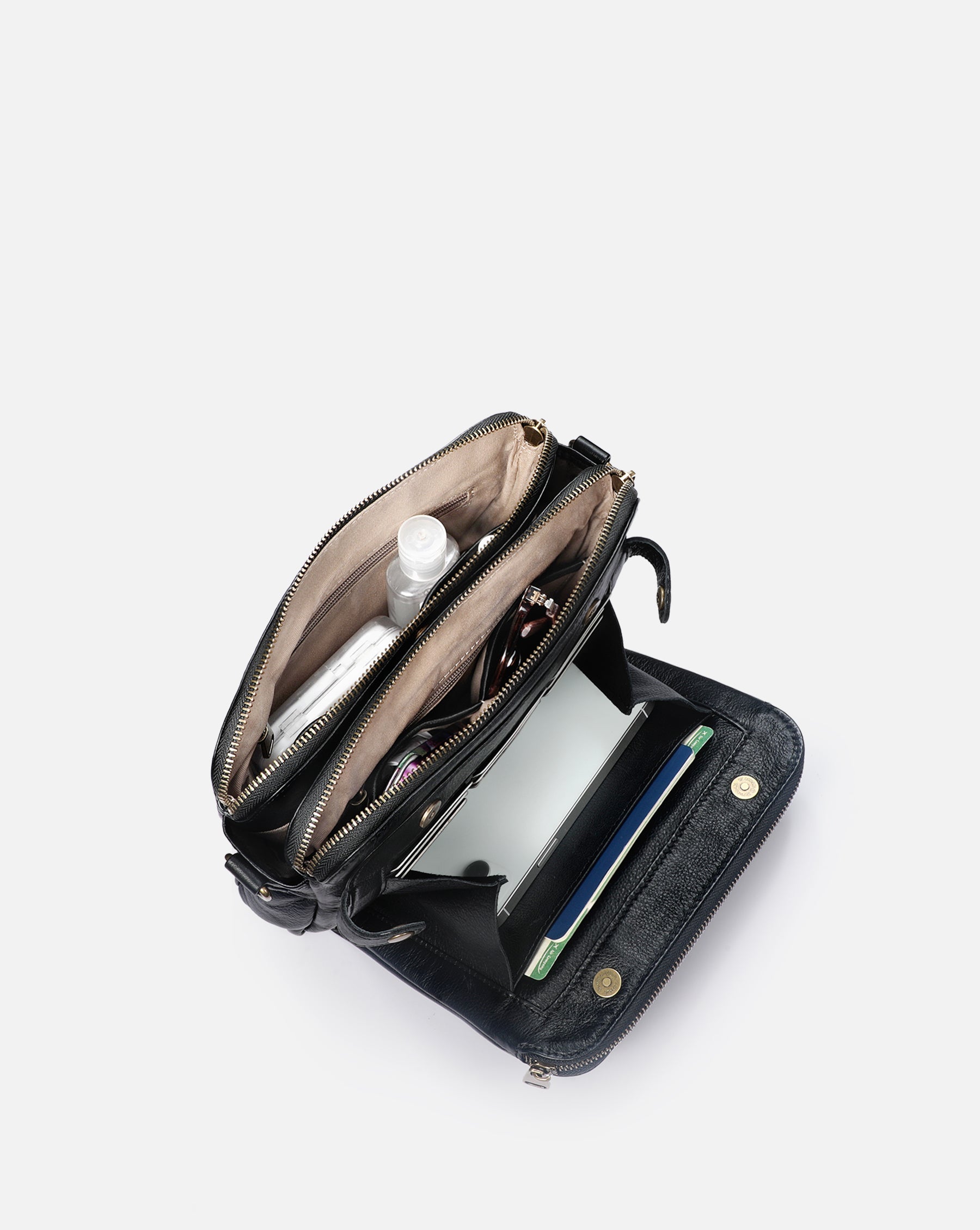 Bali Crossbody & Clutch