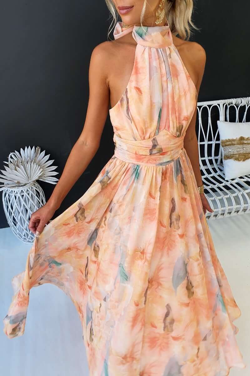 Mila Sunset Dress