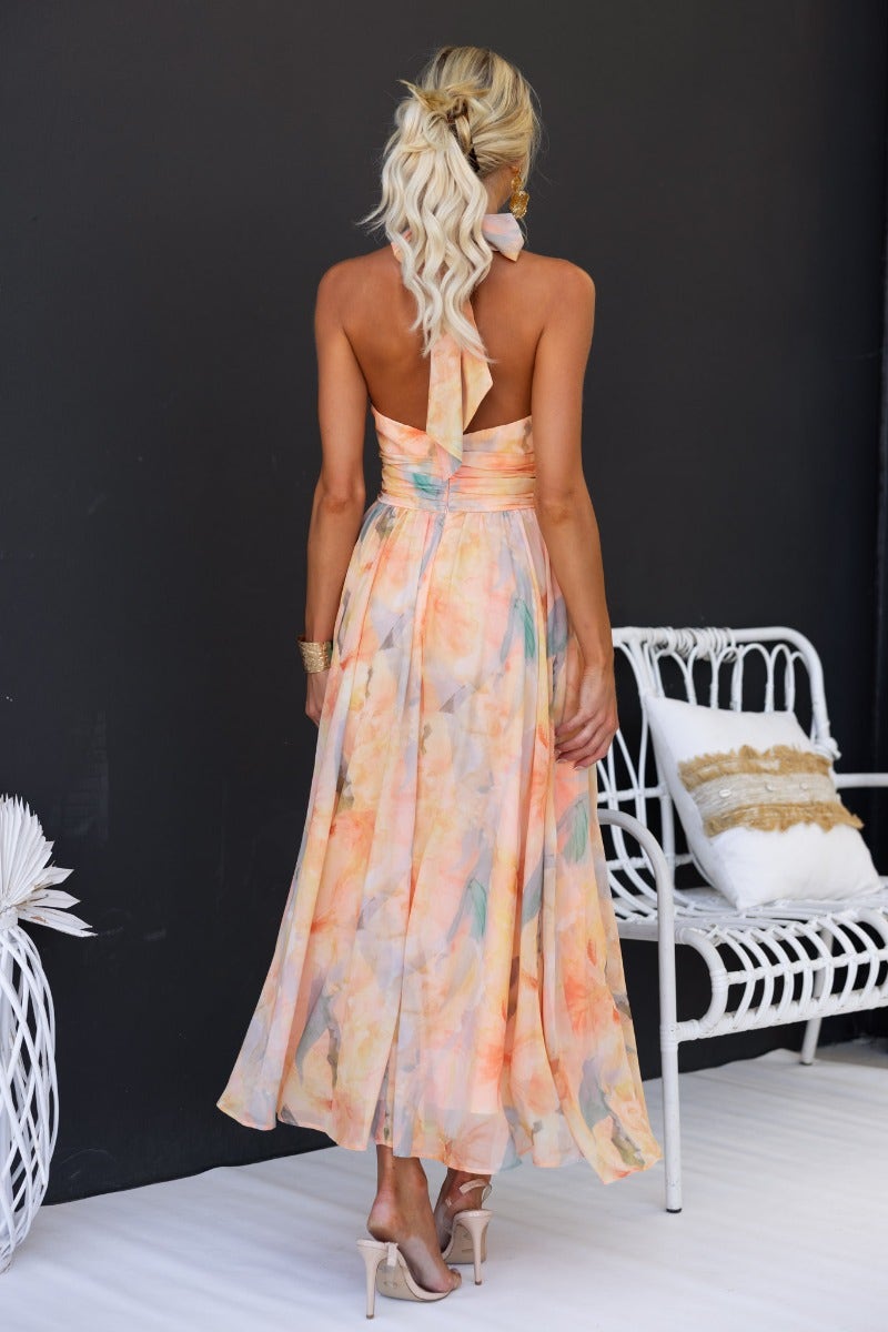 Mila Sunset Dress