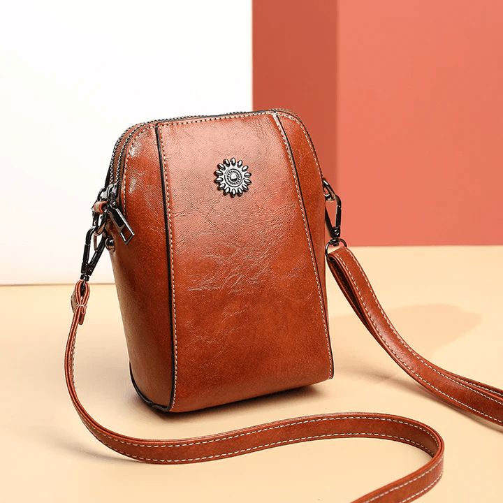 Retro Crossbody