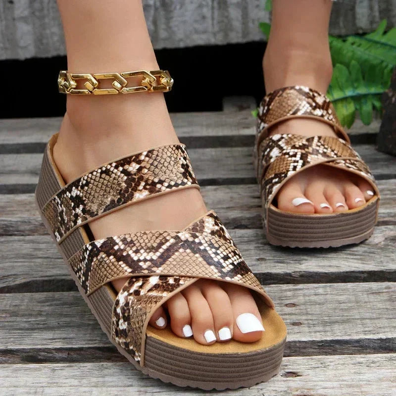 Jill Motion Sandals