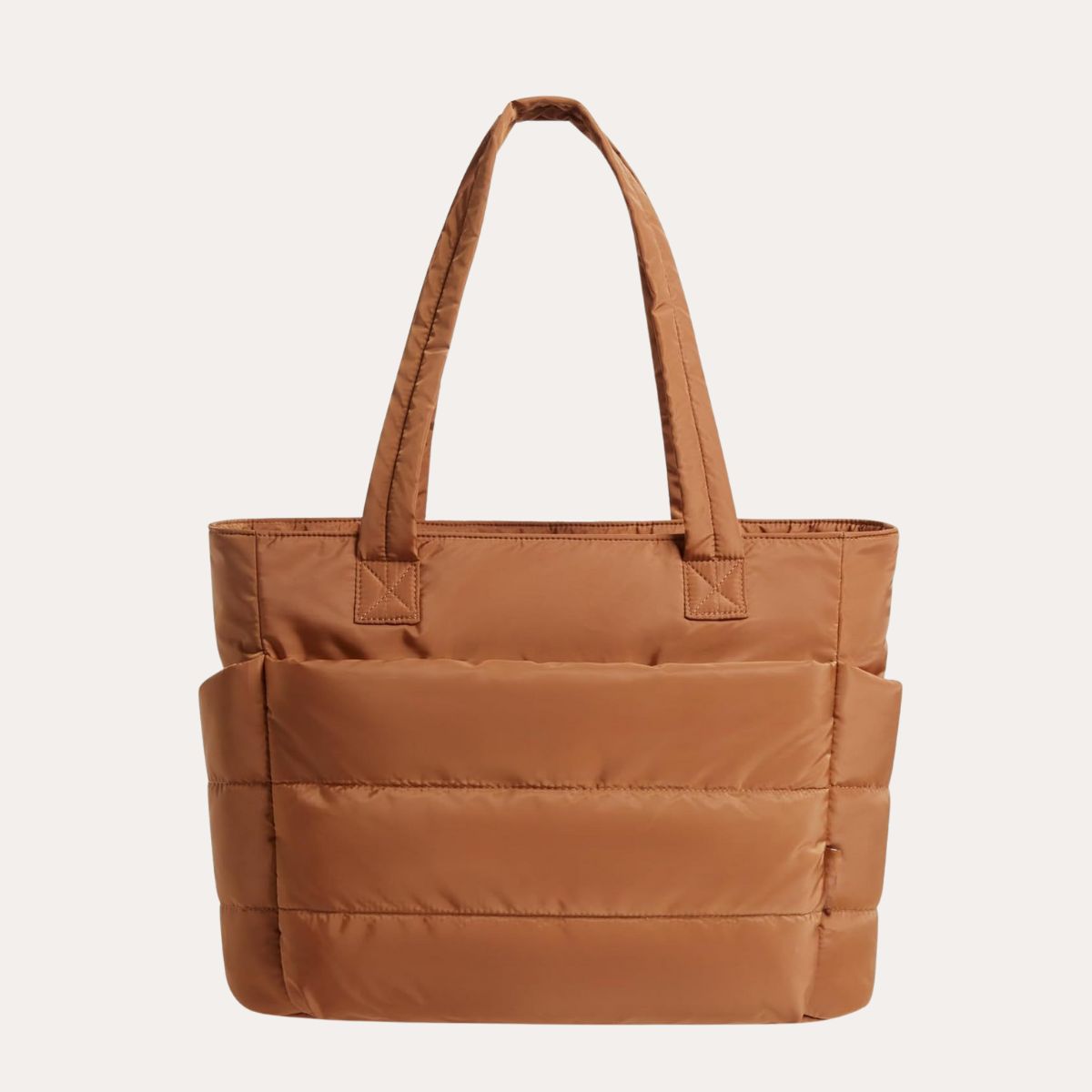 Hanna Puffy Tote