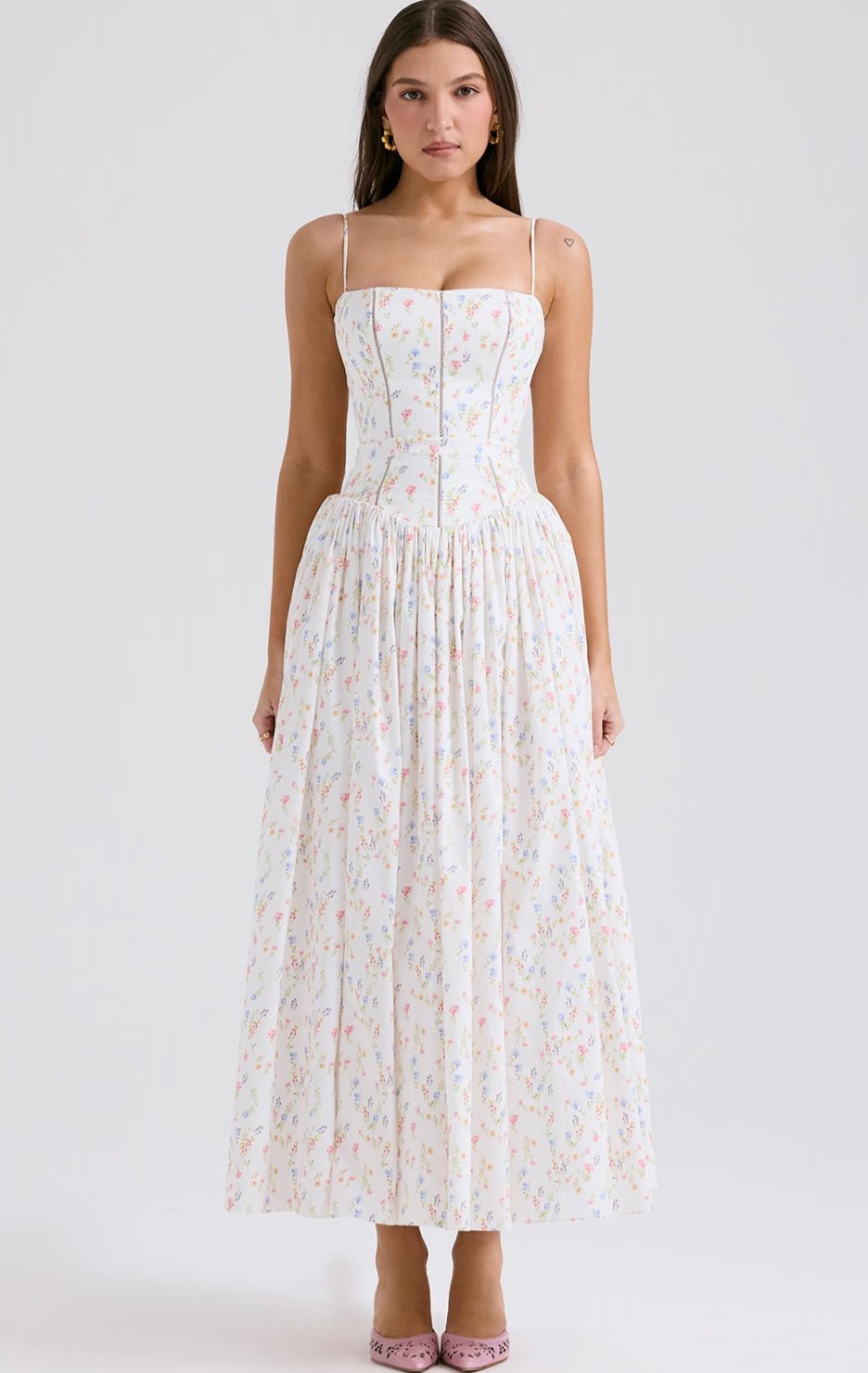 Helena Bloom Dress