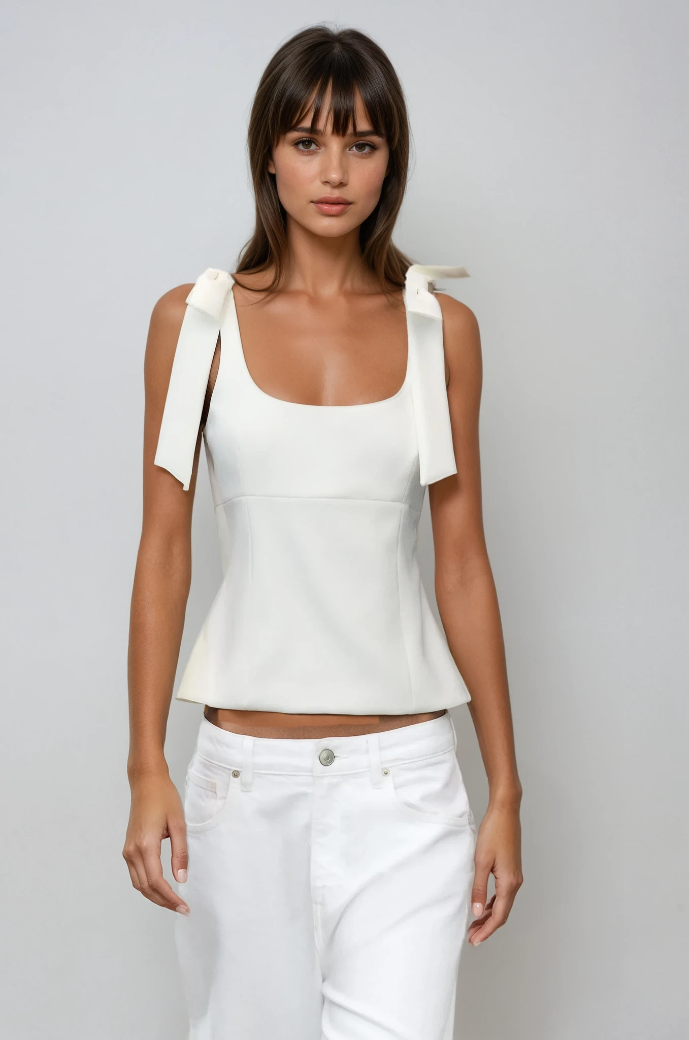 Genna Sleeveless Top