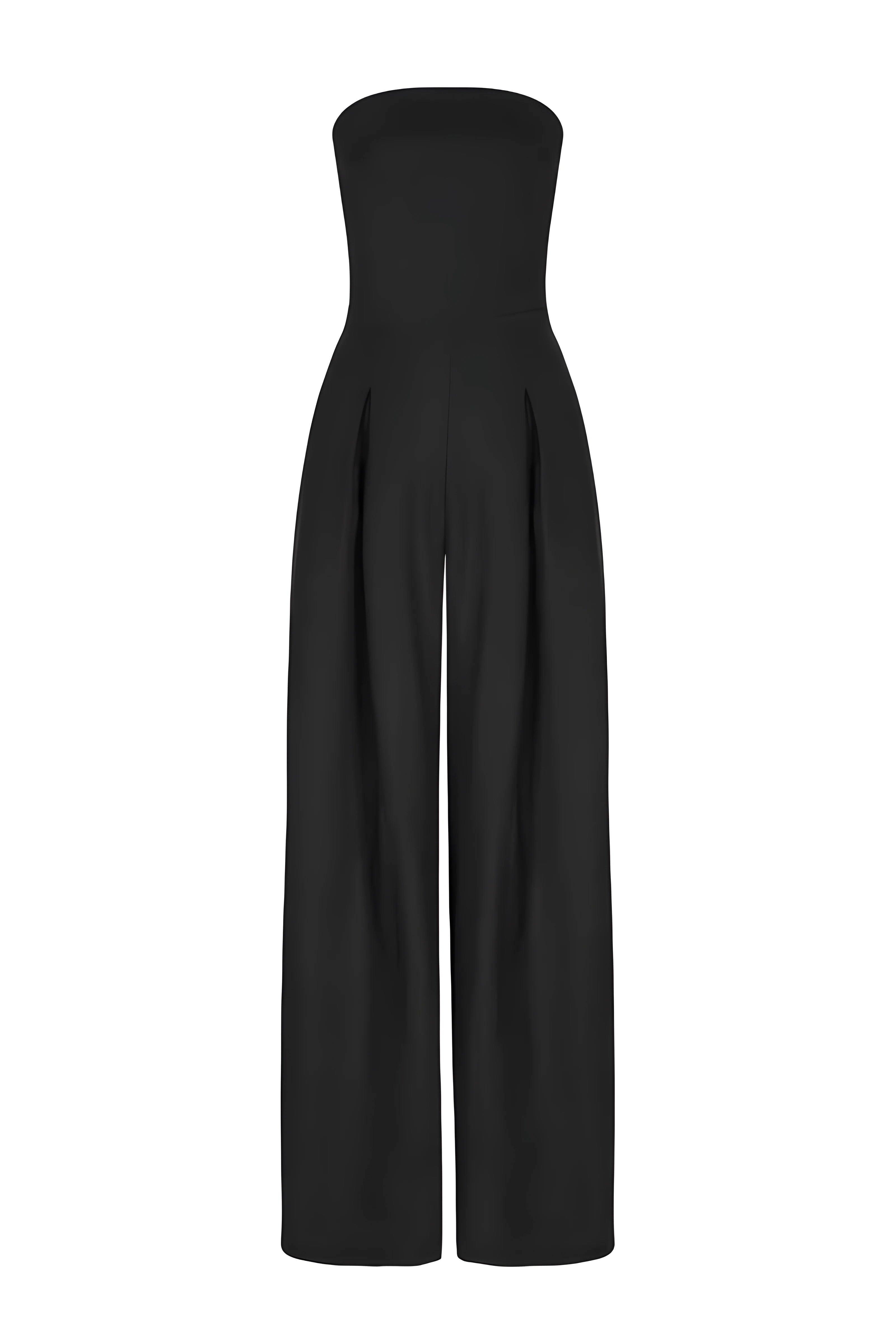 Isabel Sculpt Jumpsuit