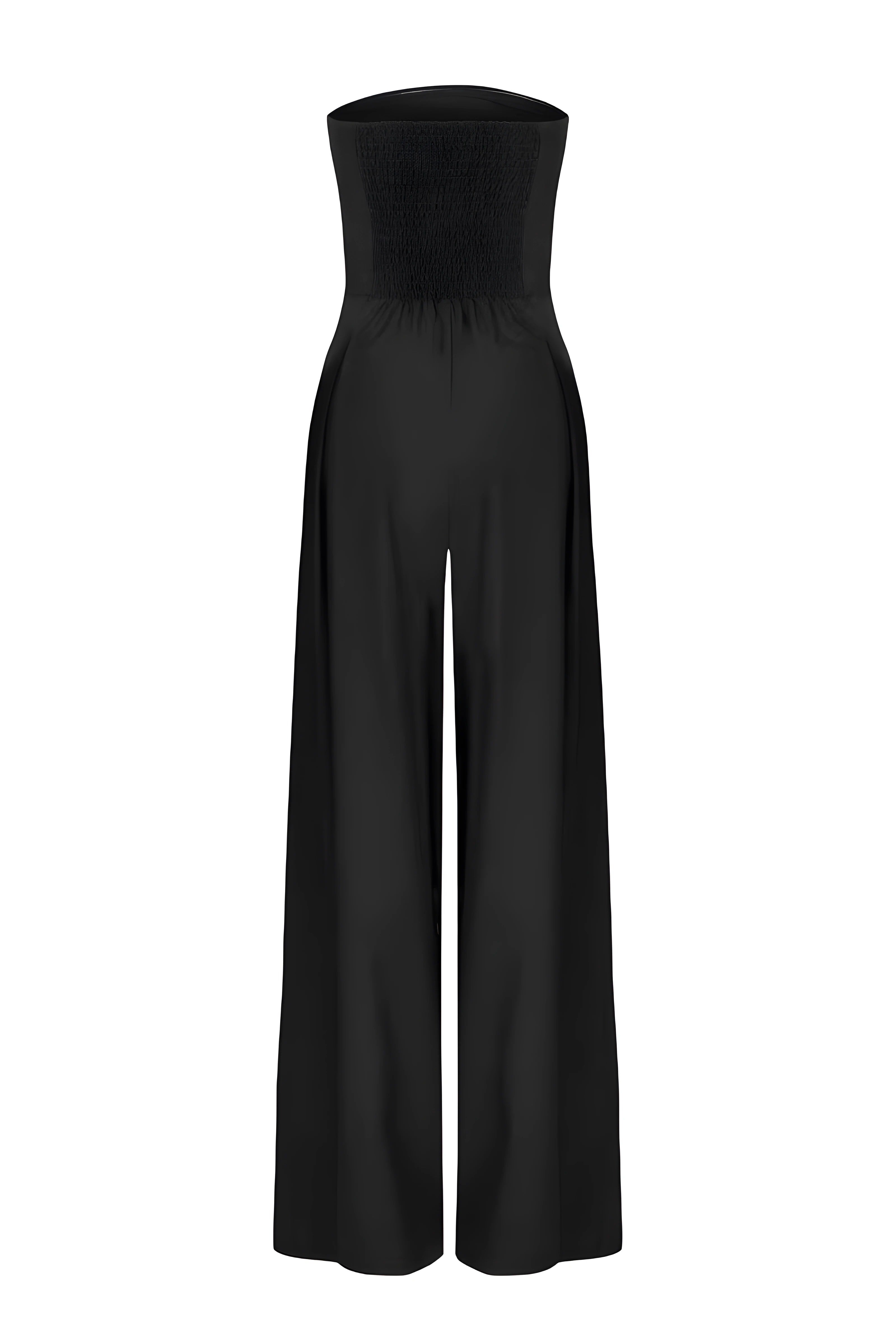 Isabel Sculpt Jumpsuit