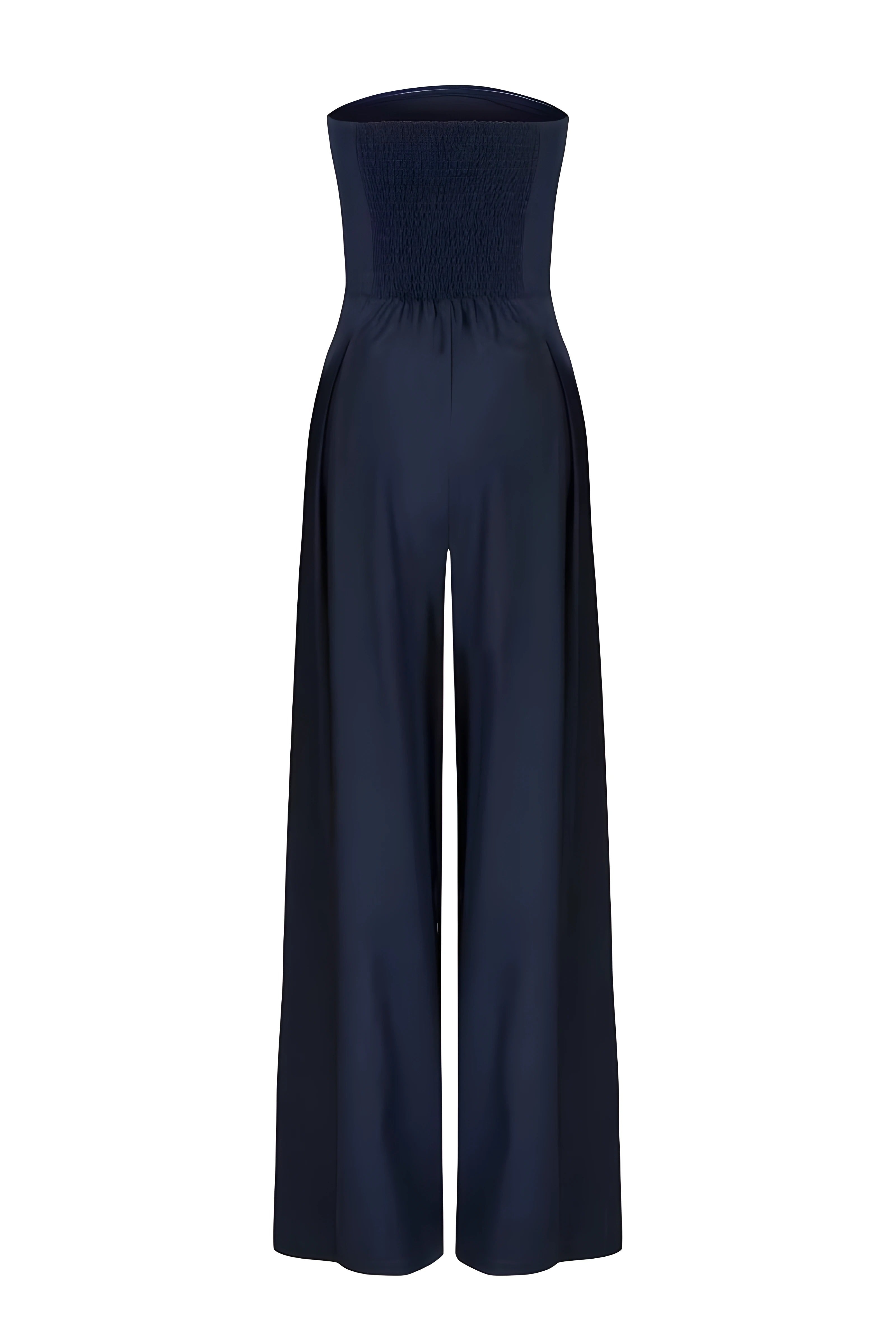 Isabel Sculpt Jumpsuit