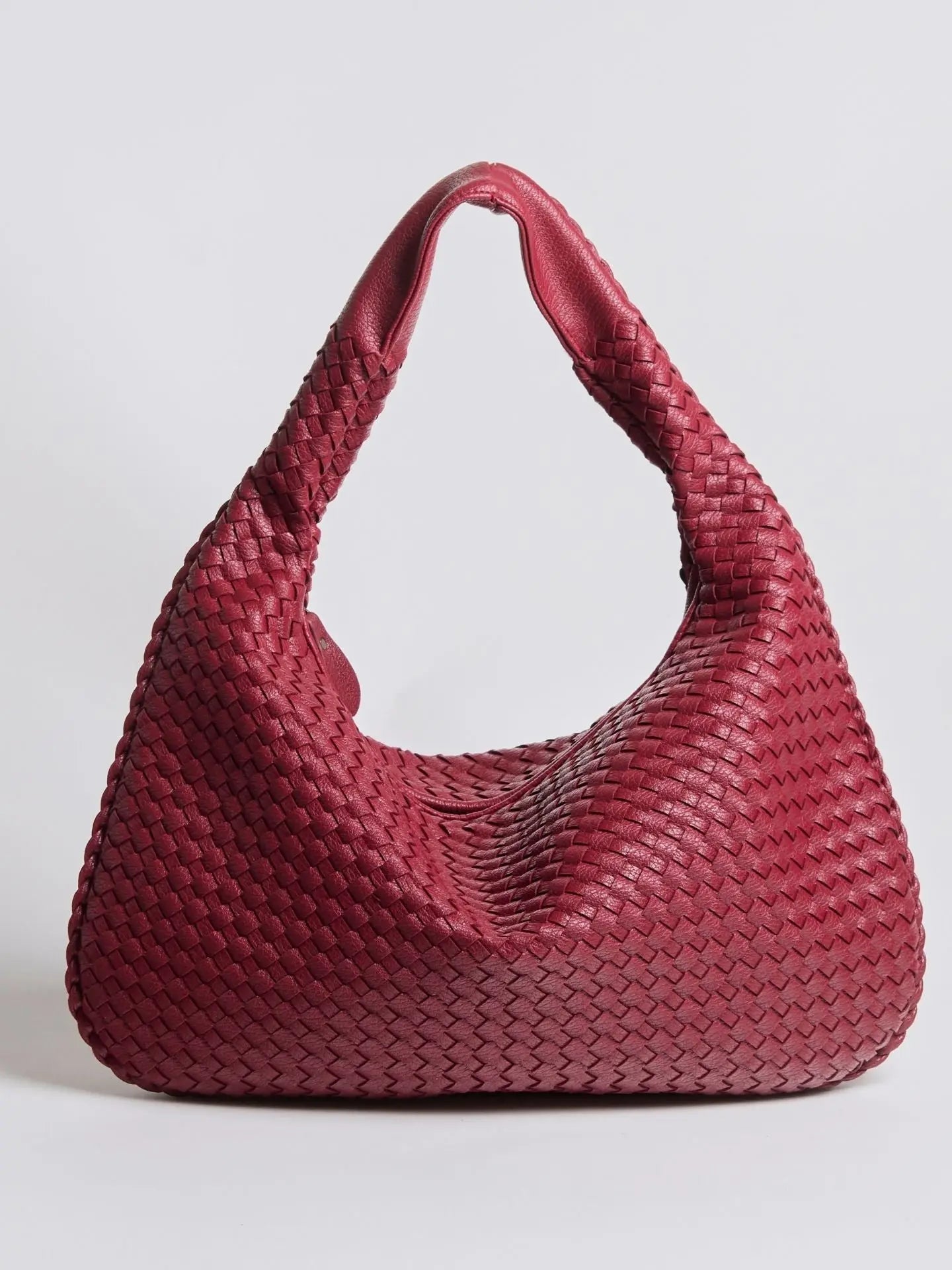 Fleur Checkered Bag