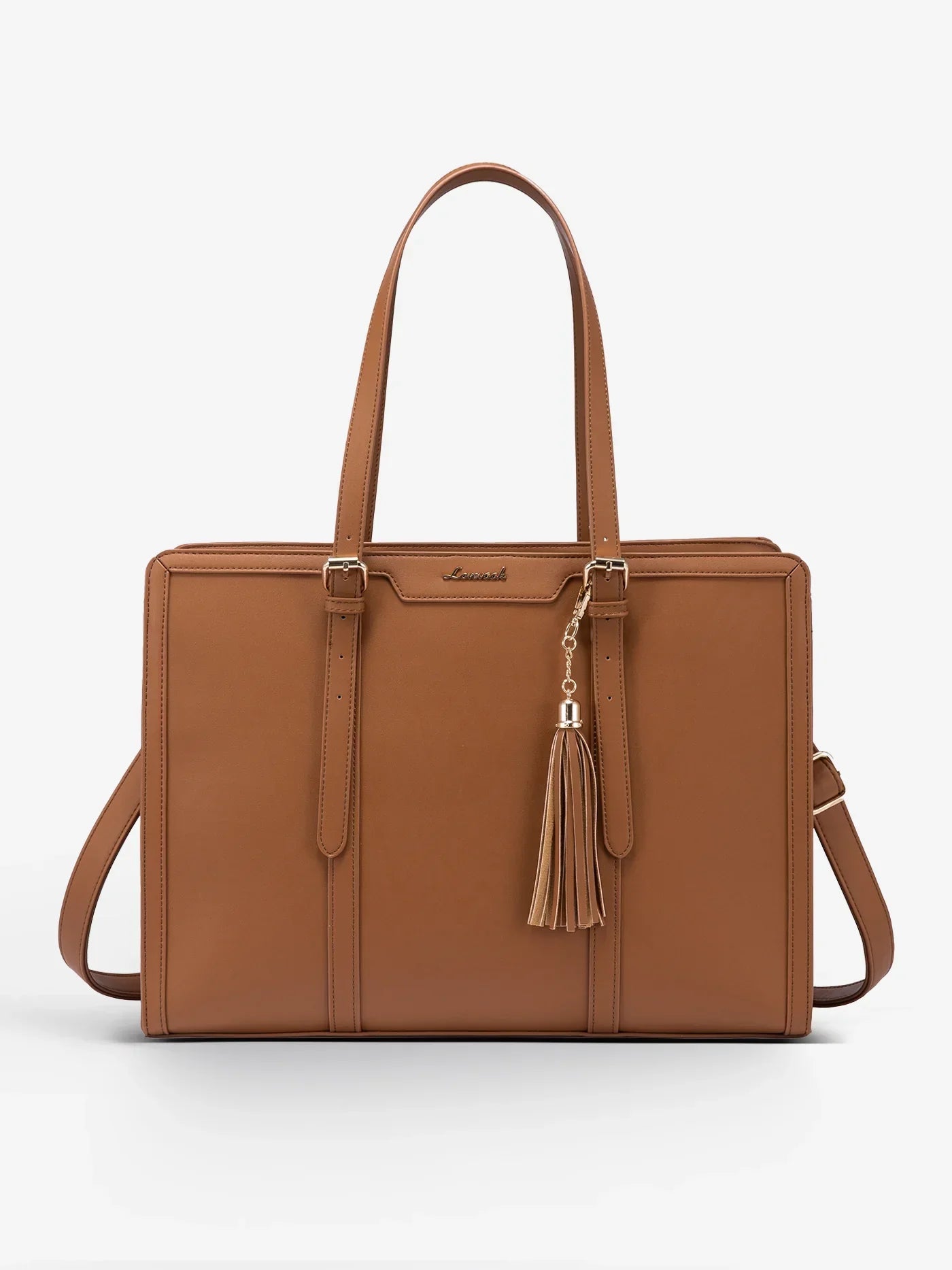 Vellicia Leather Tote Bag
