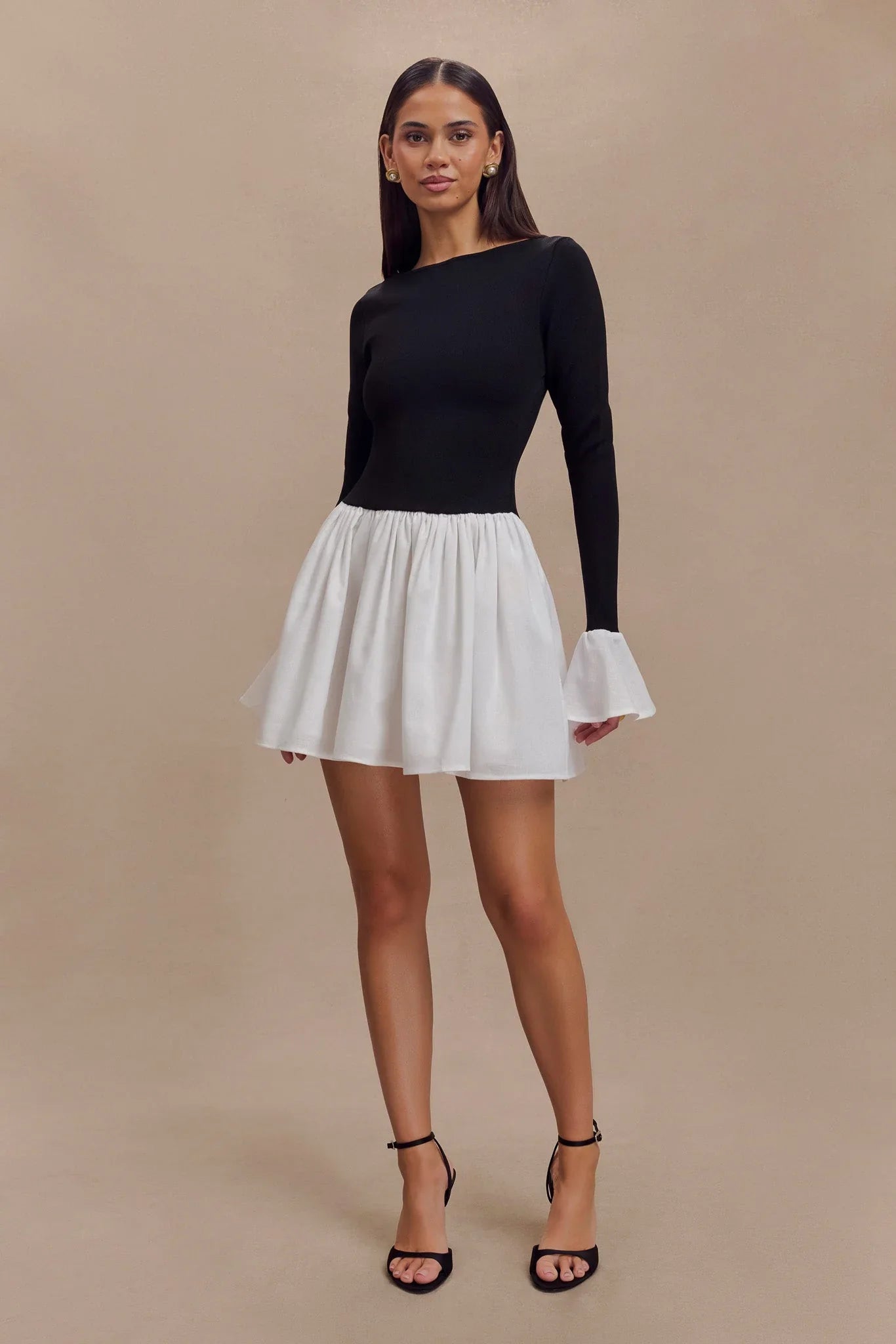 Fenna Pullover Dress