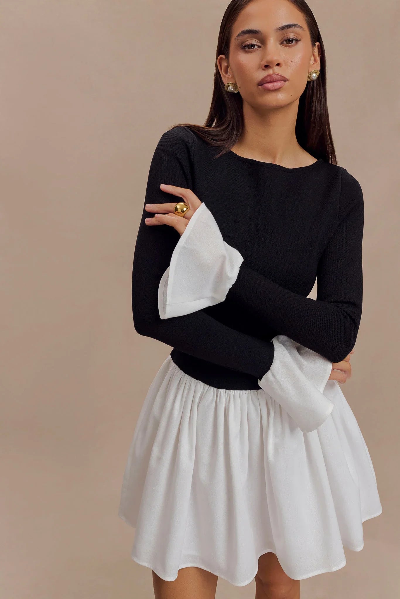 Fenna Pullover Dress