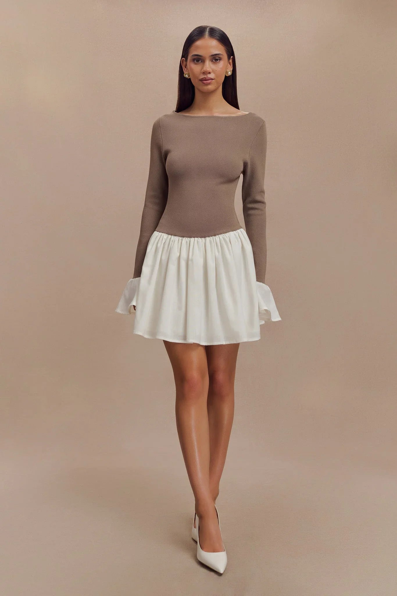 Fenna Pullover Dress