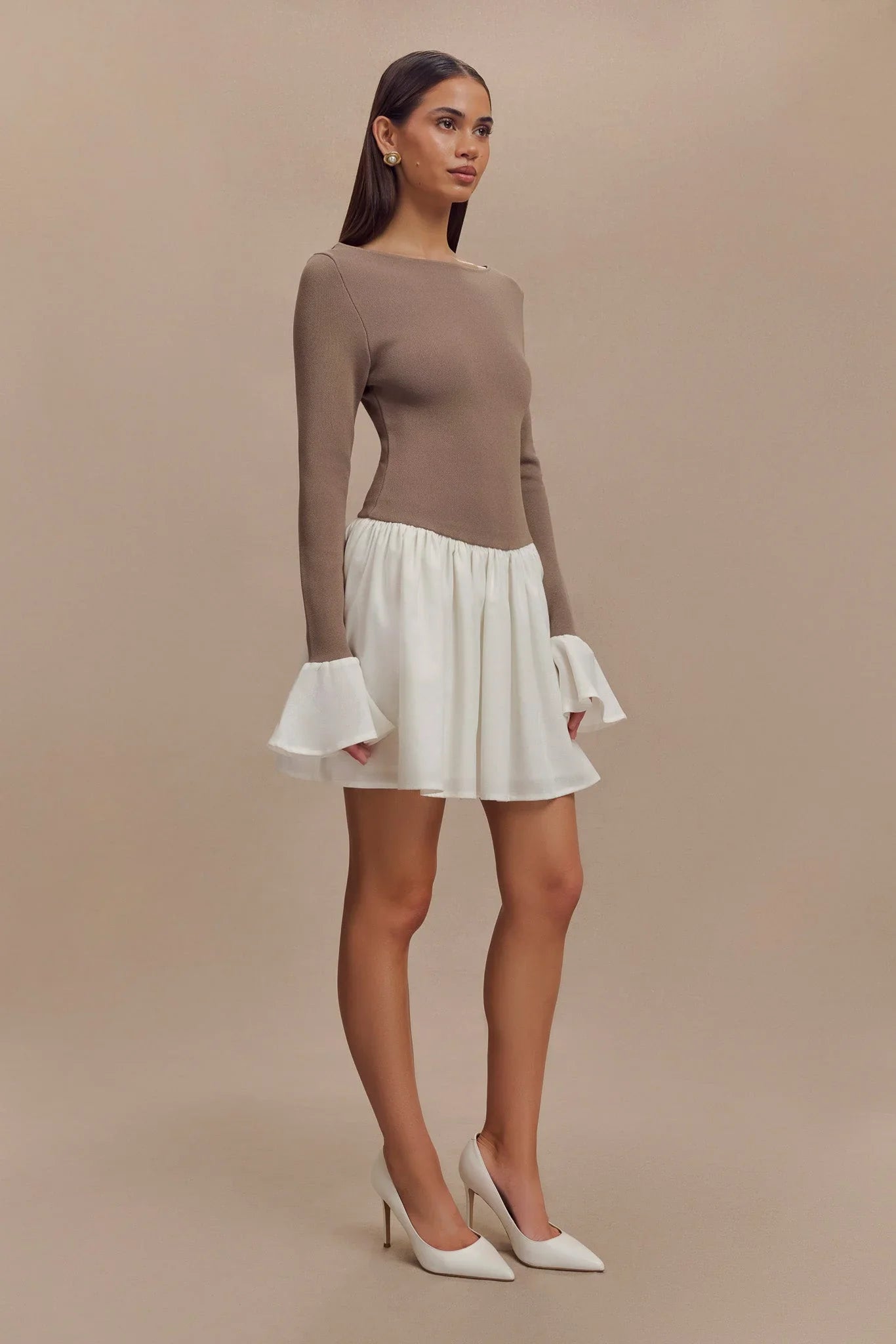 Fenna Pullover Dress
