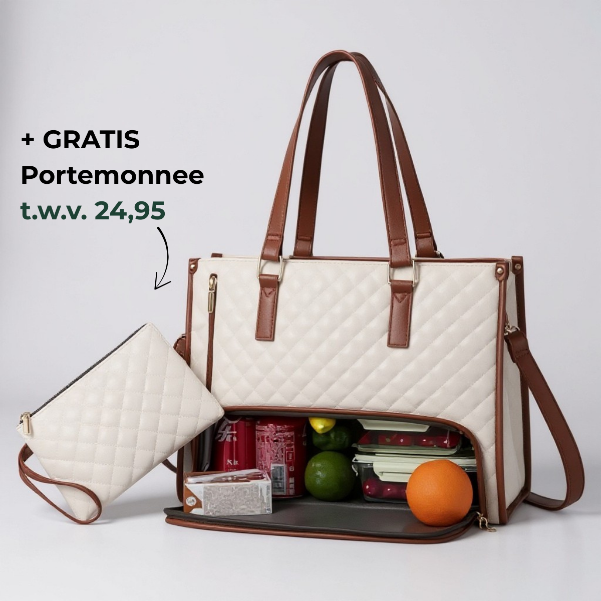 Noa Lunch Tote