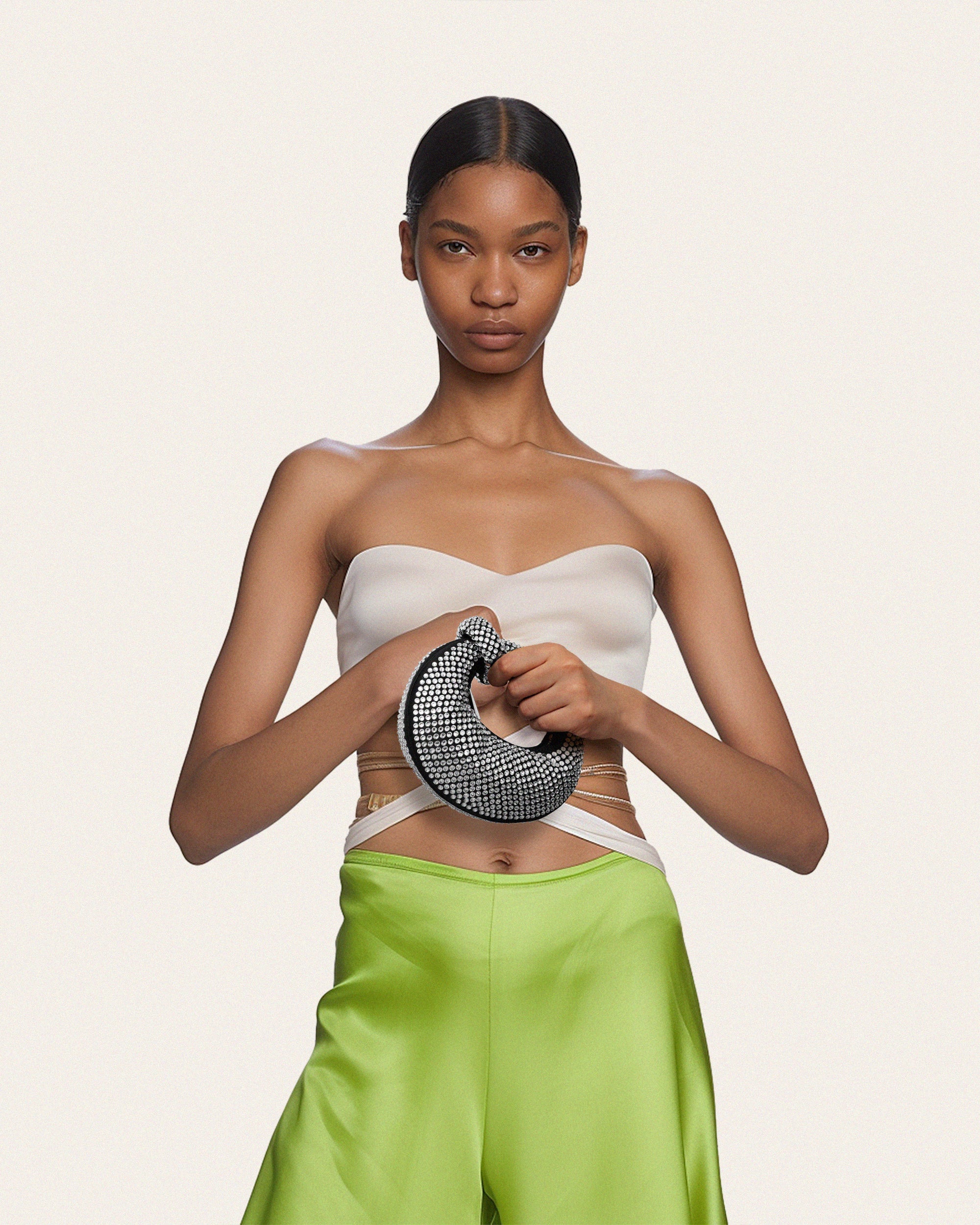 Abacus Artificial Crystal