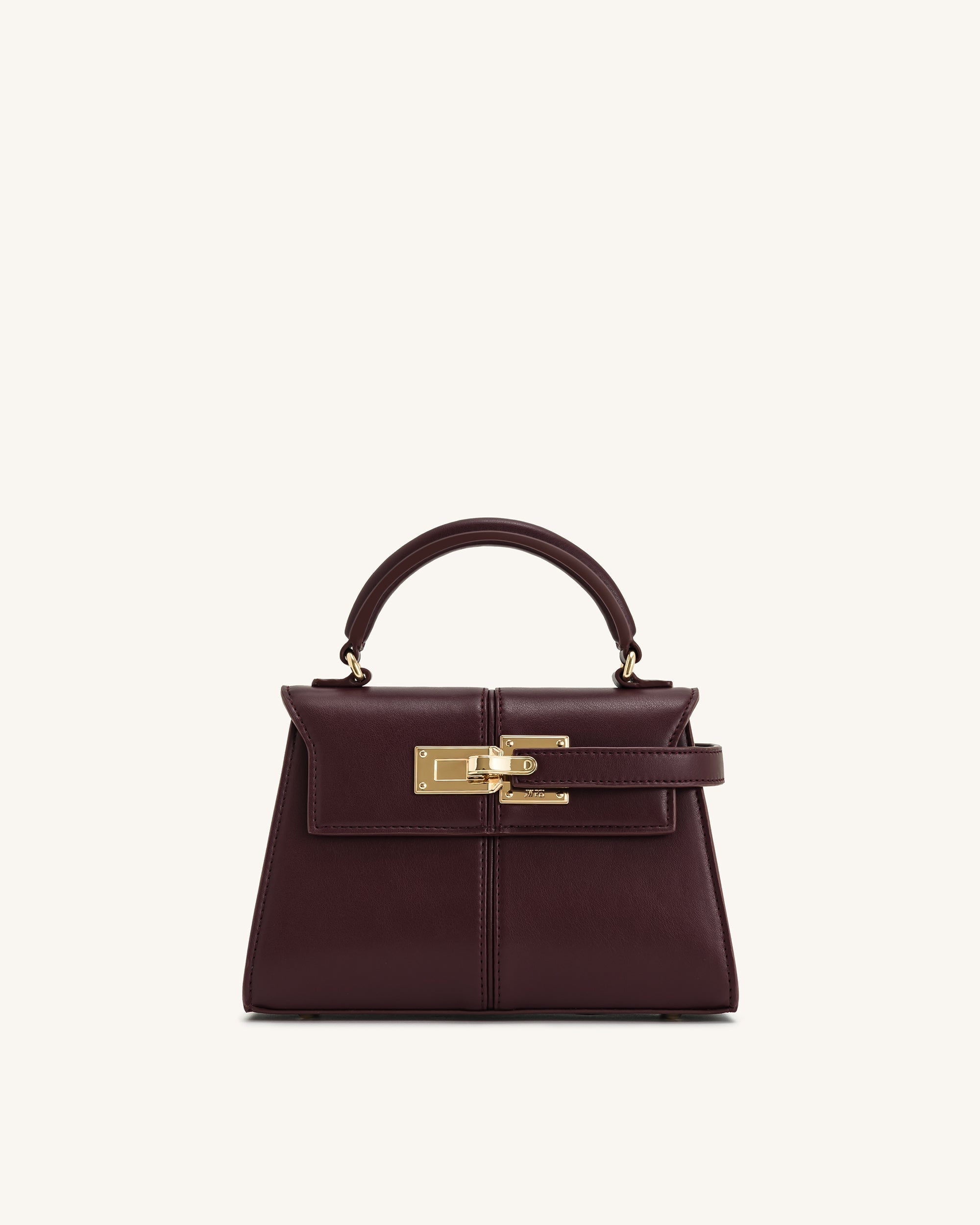 Elise Top Handle Handtas