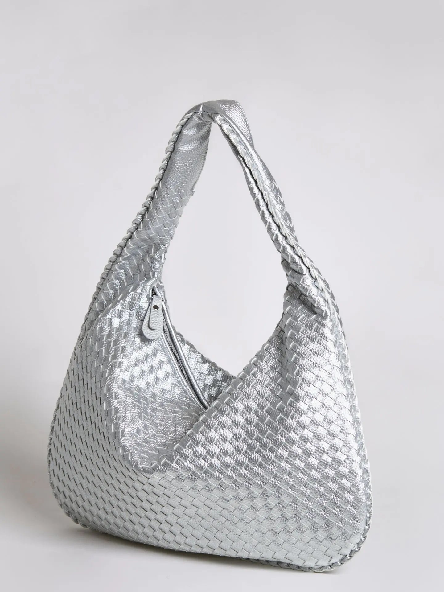 Fleur Checkered Bag