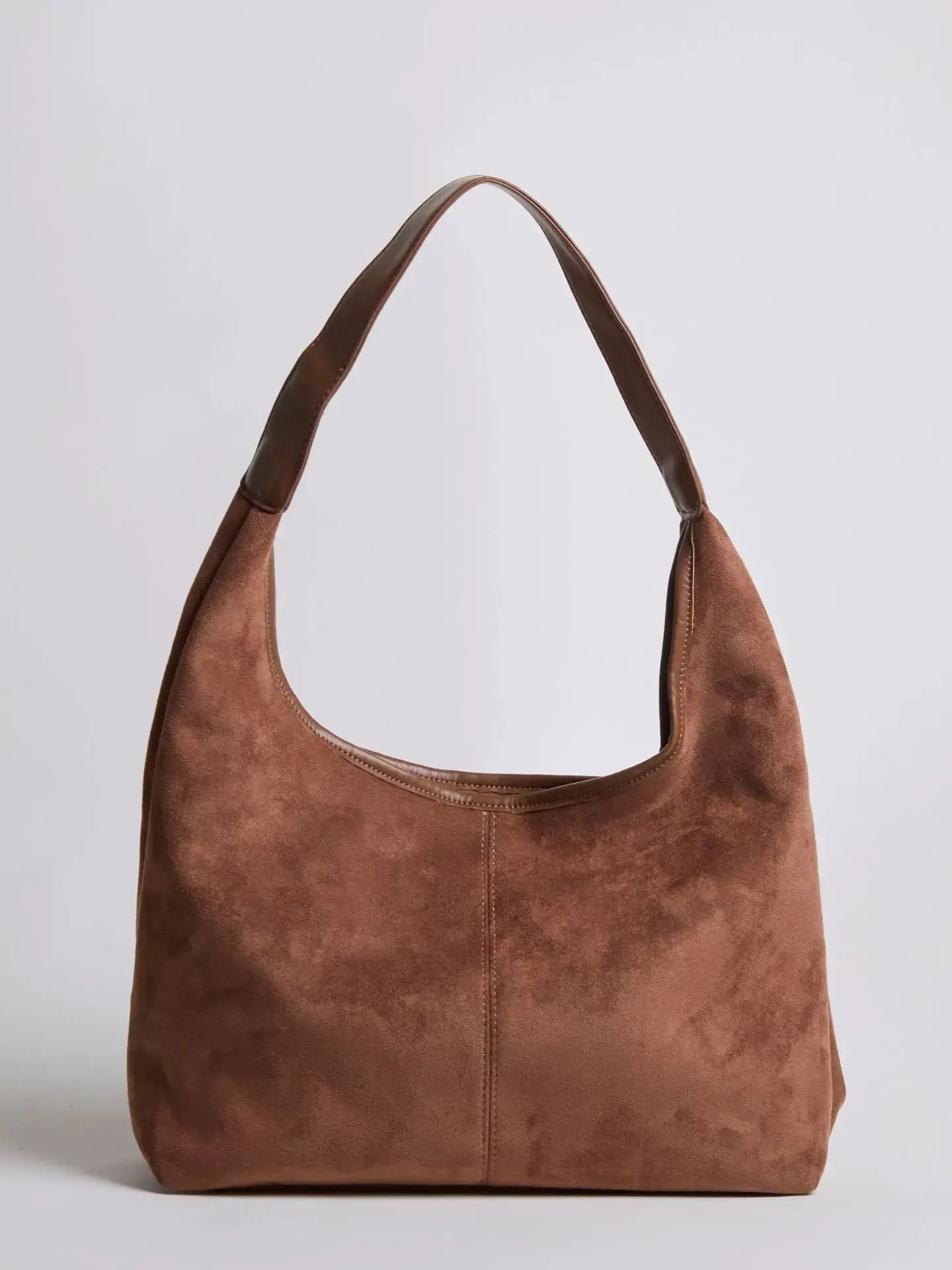 Isabelle Suede Bag