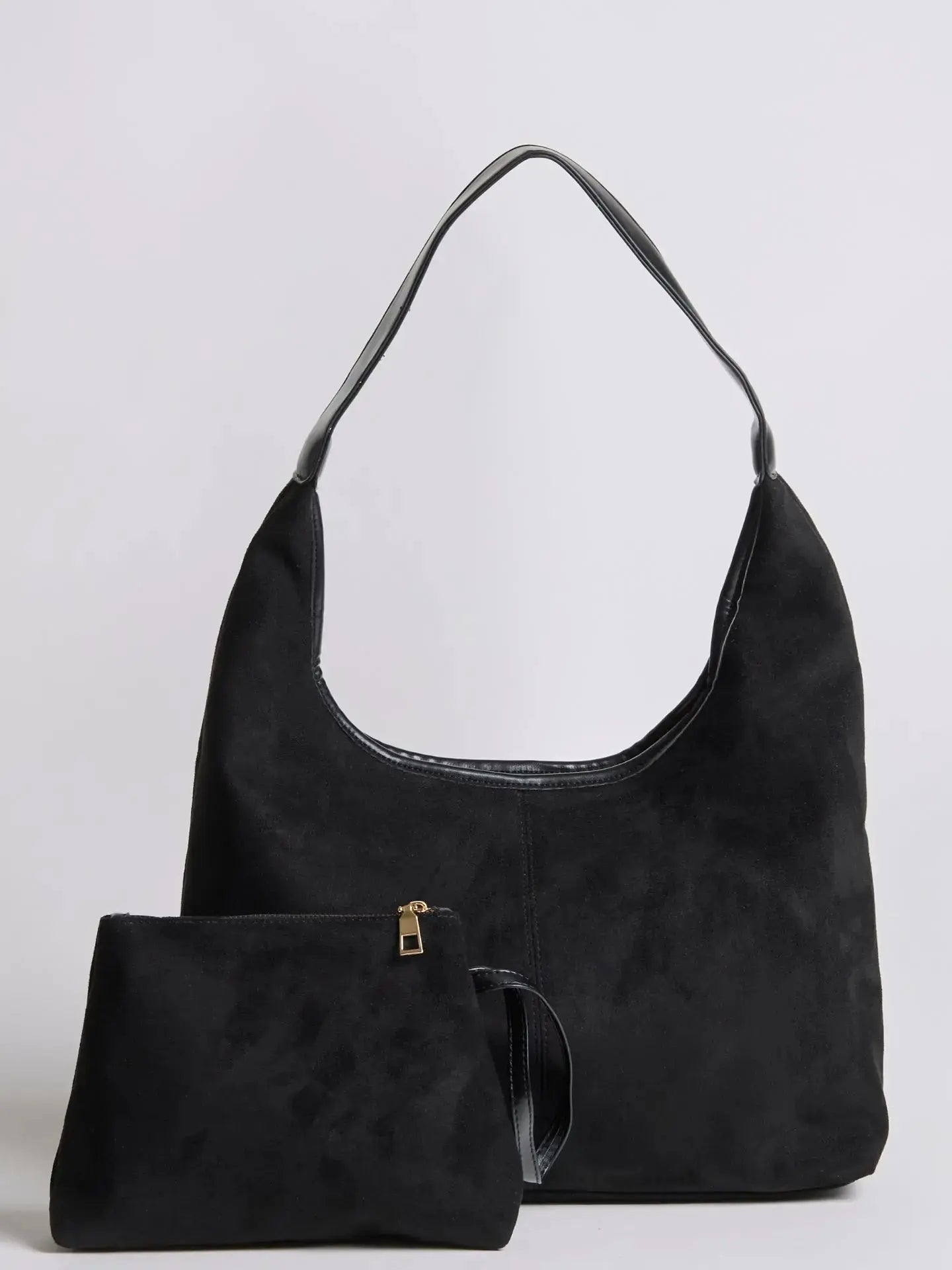 Isabelle Suede Bag