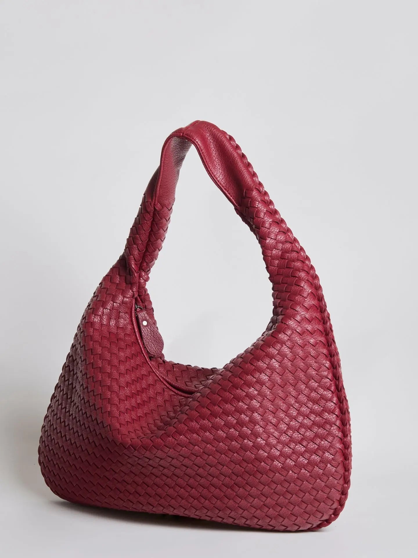Fleur Checkered Bag