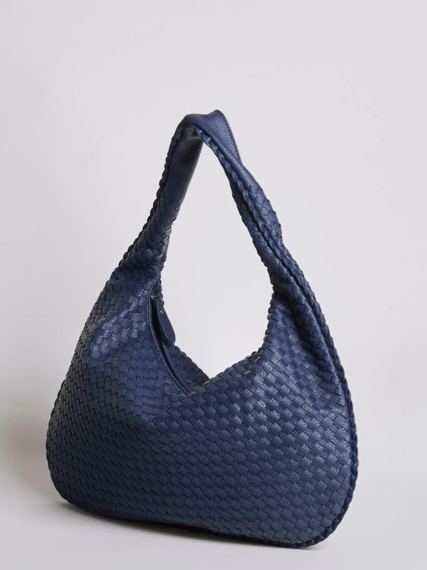 Fleur Checkered Bag