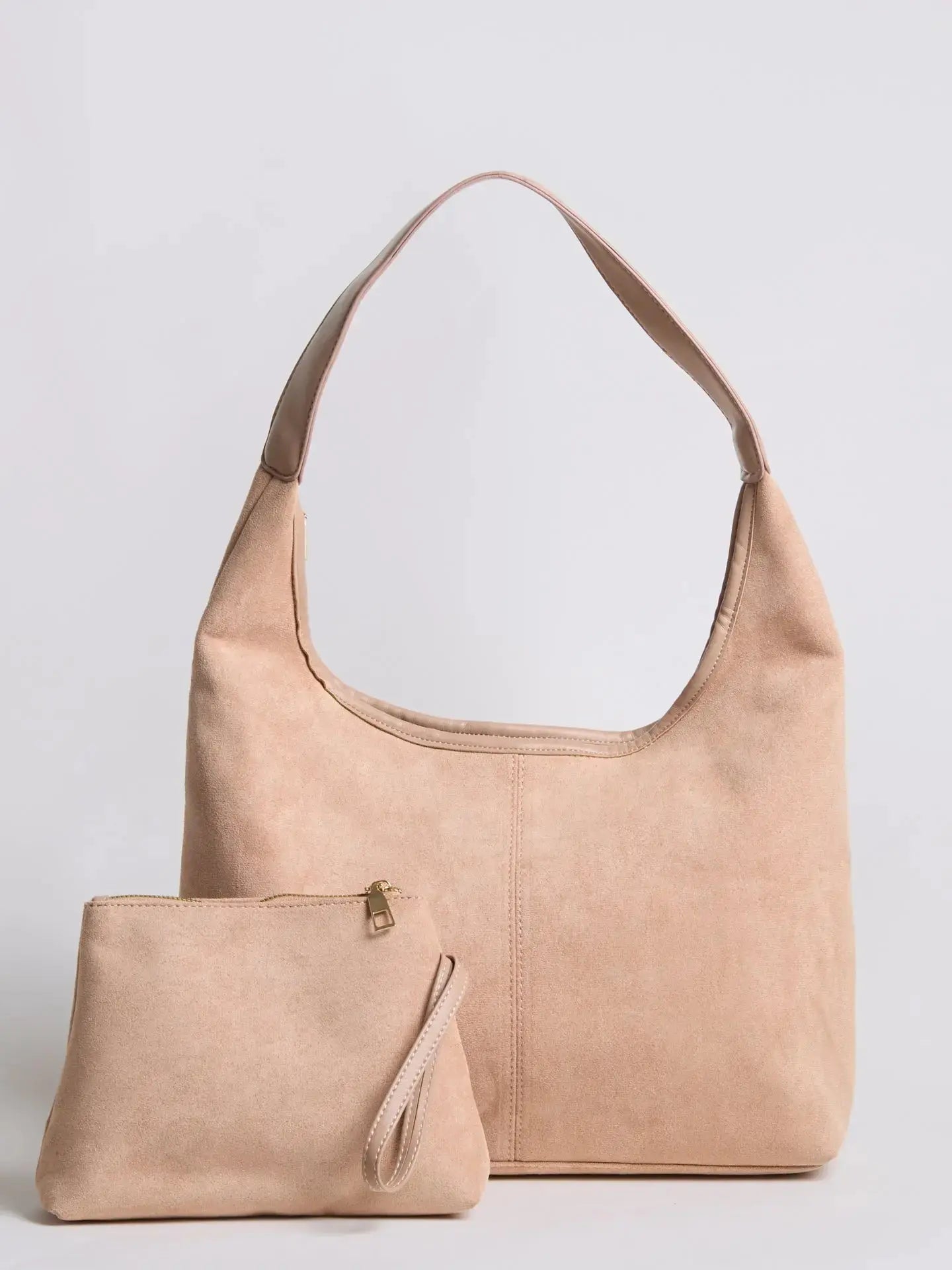 Isabelle Suede Bag