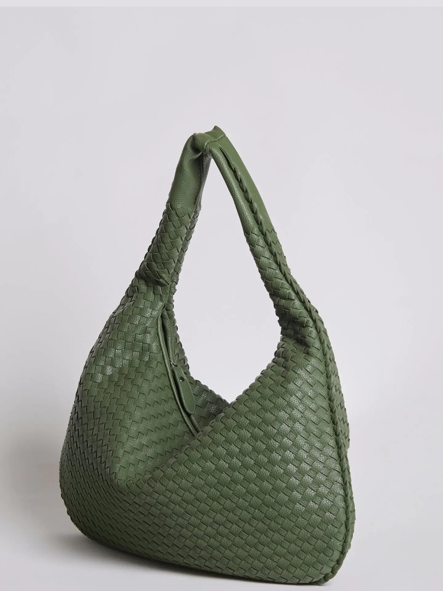 Fleur Checkered Bag