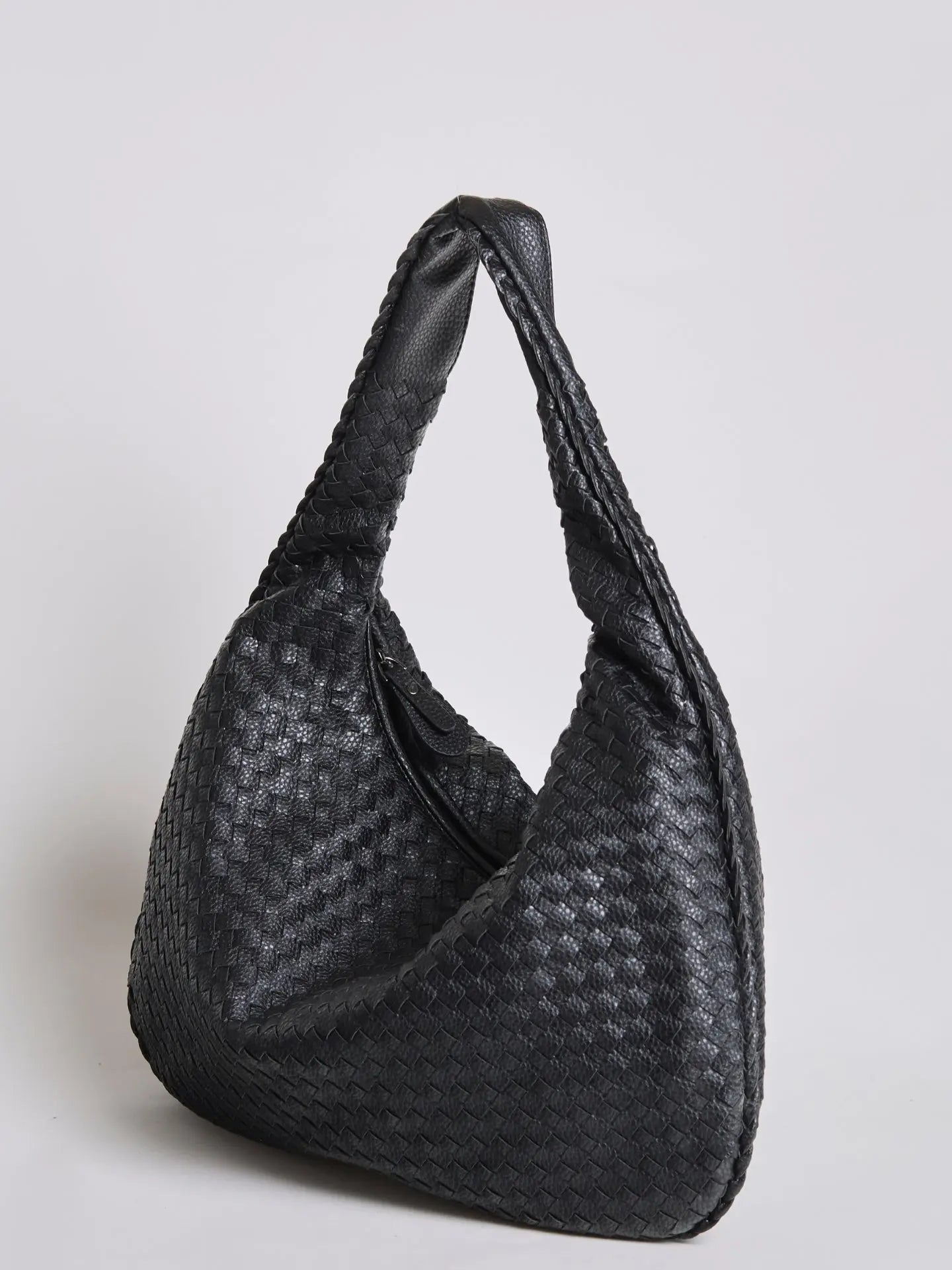 Fleur Checkered Bag