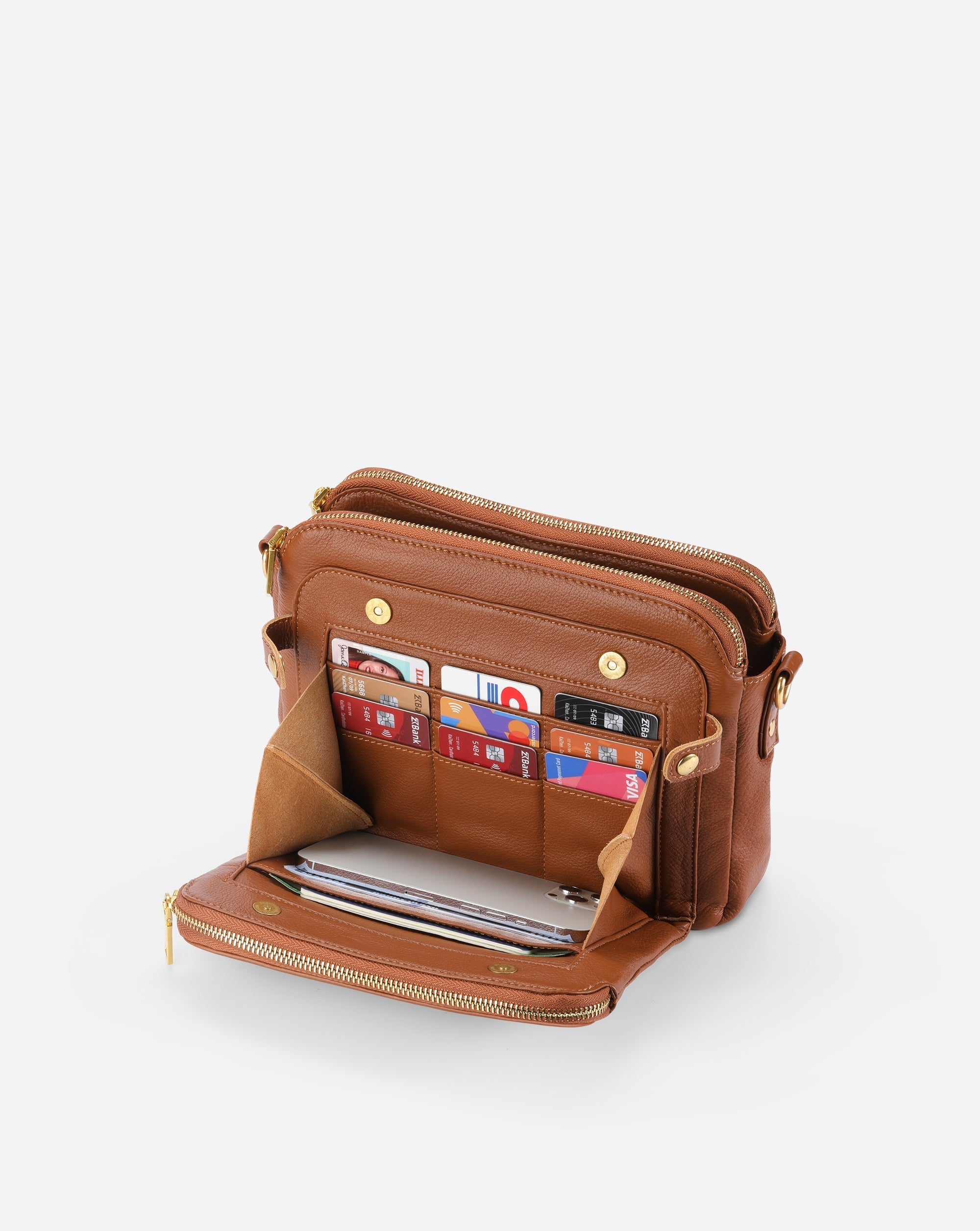 Bali Crossbody & Clutch