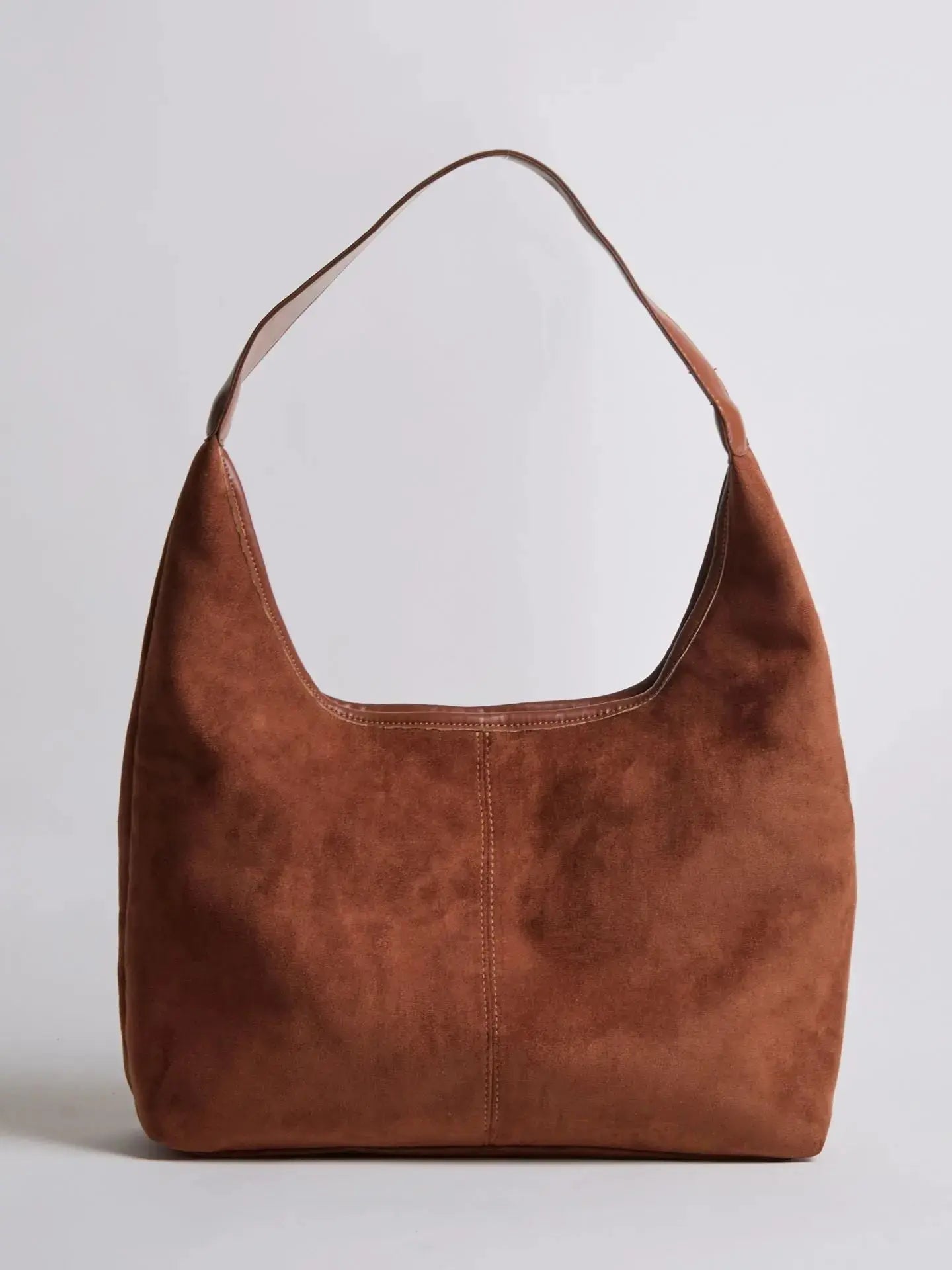 Isabelle Suede Bag