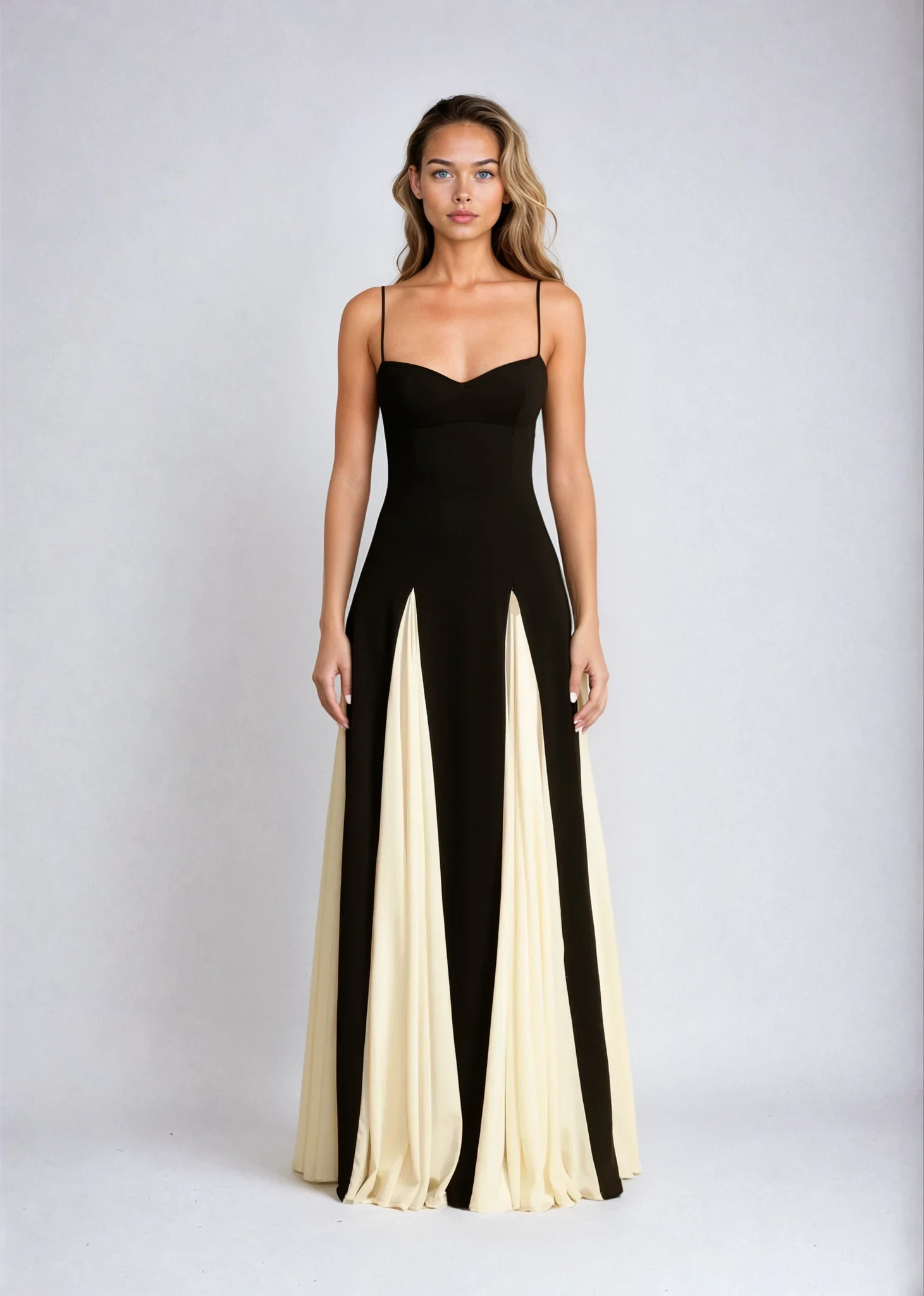 Catherine Noir Dress