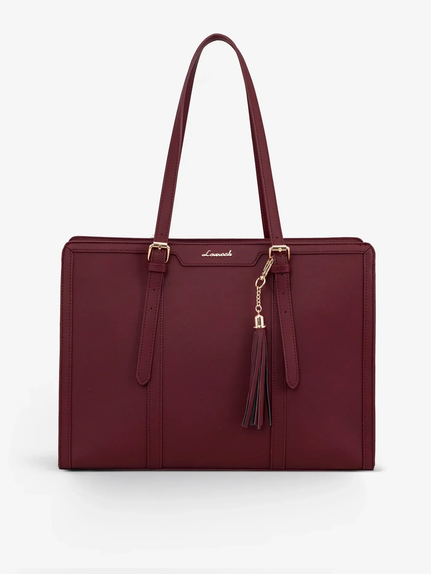 Vellicia Leather Tote Bag