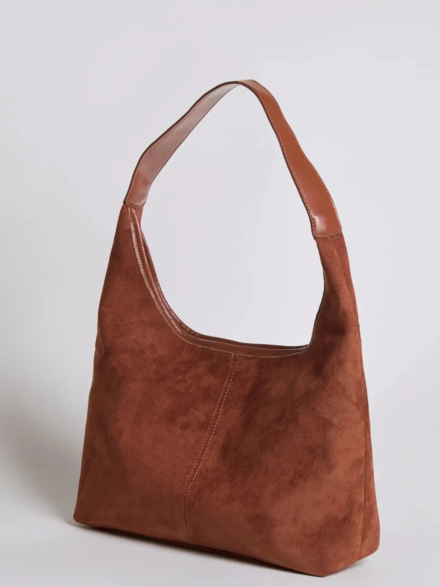 Isabelle Suede Bag