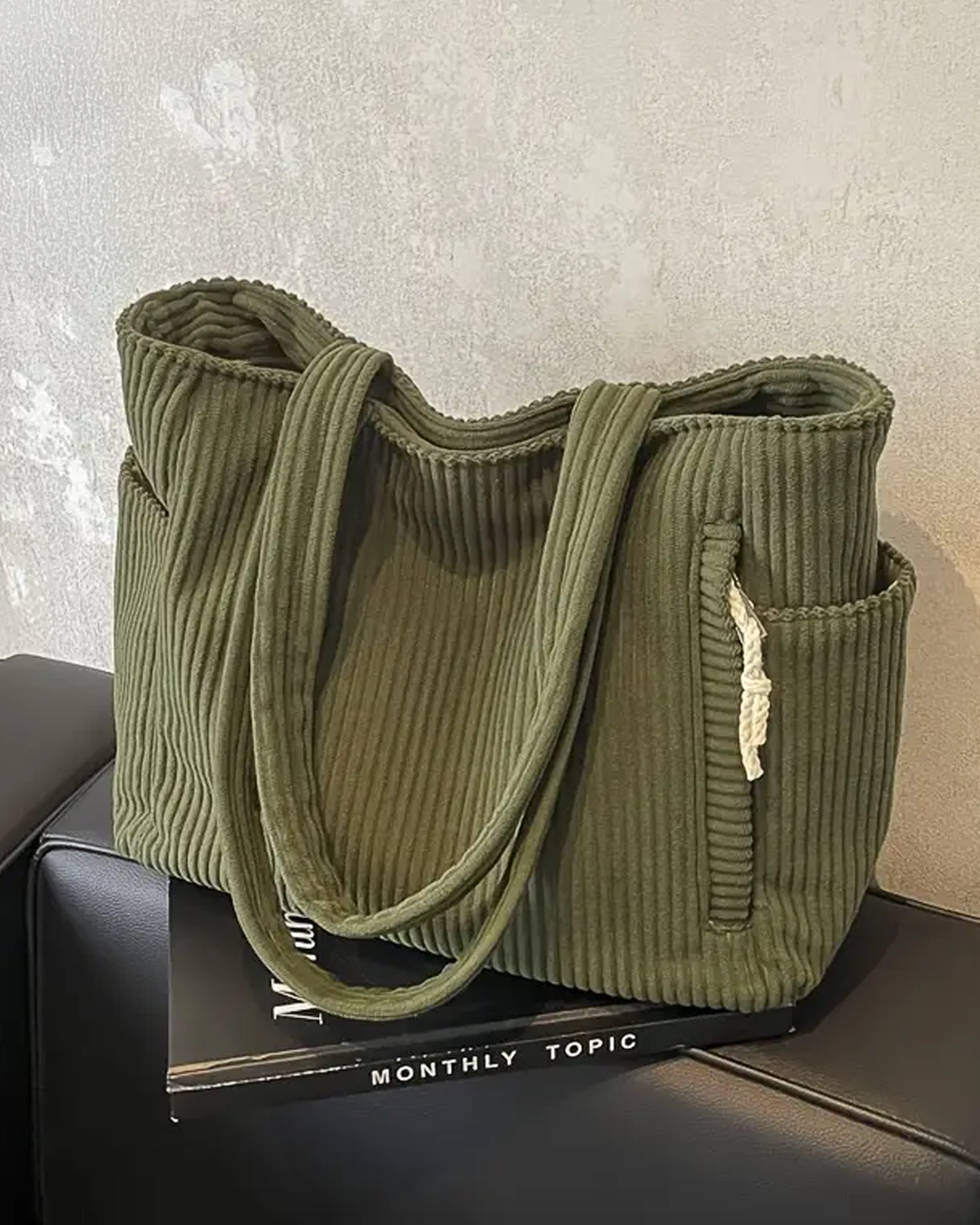 Femke Rope Tote