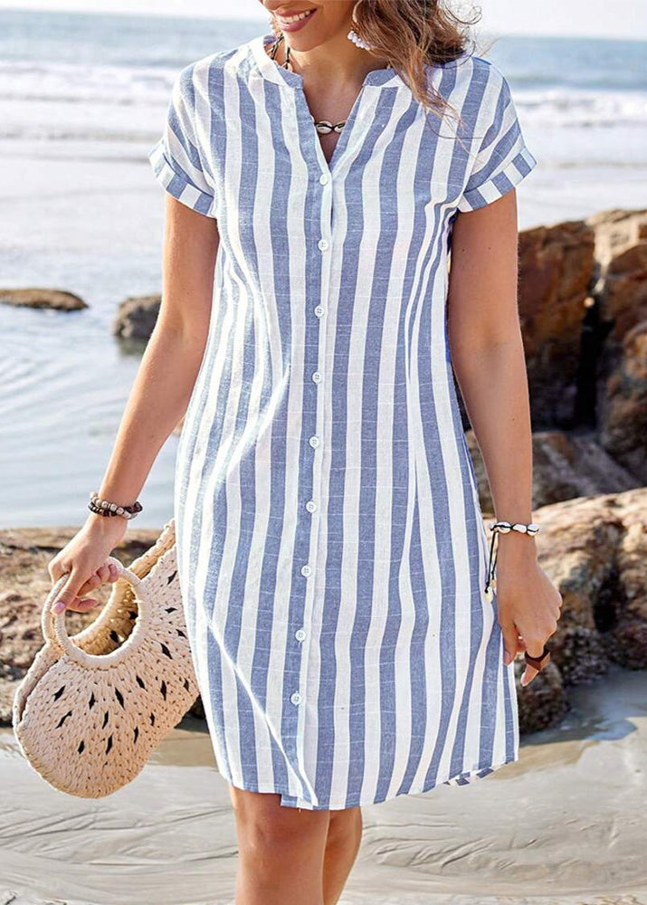 Martine Cotton Dress