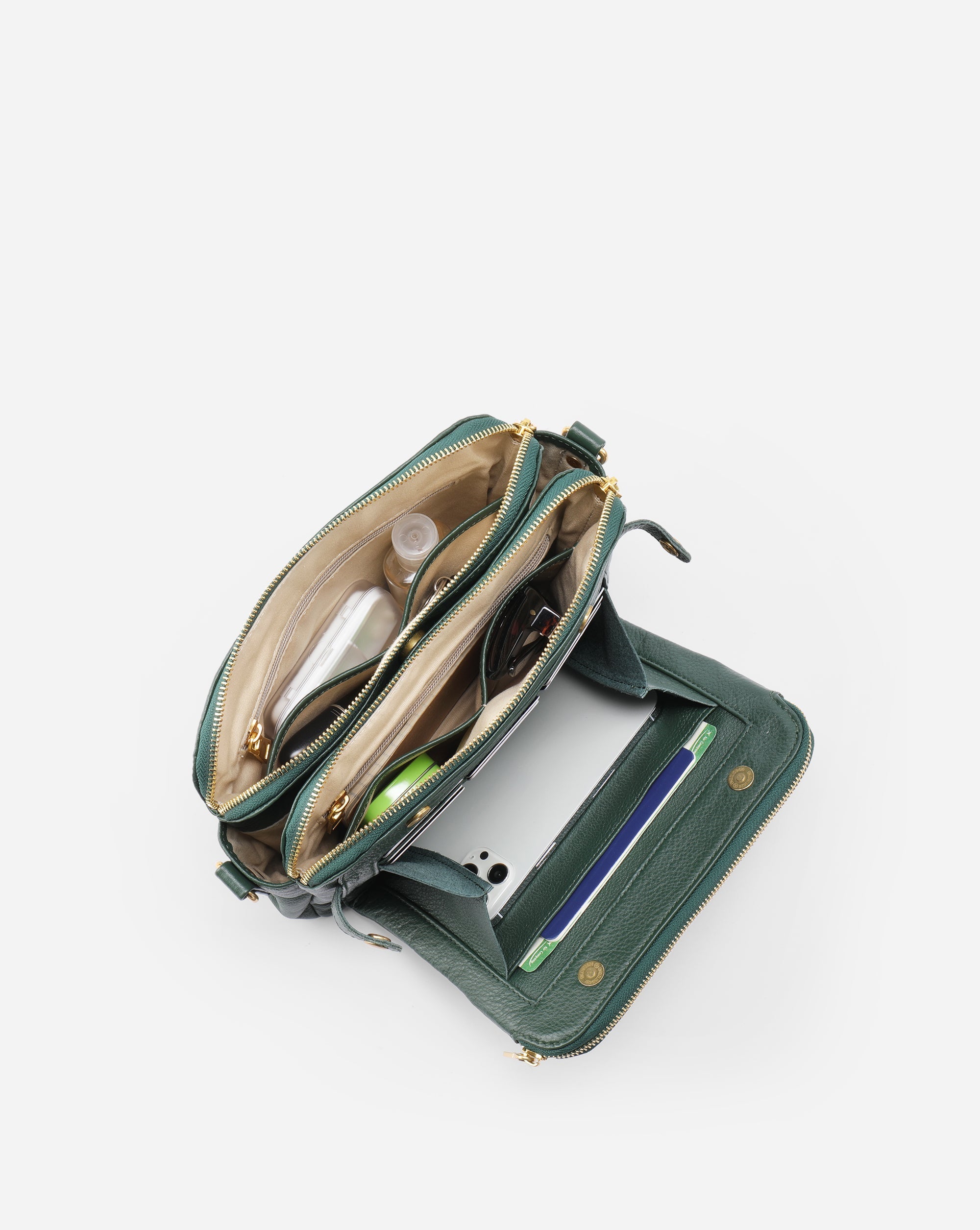 Bali Crossbody & Clutch