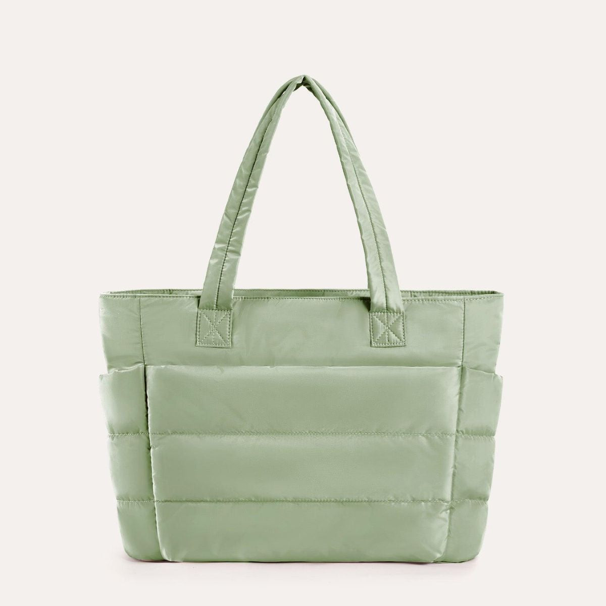 Hanna Puffy Tote