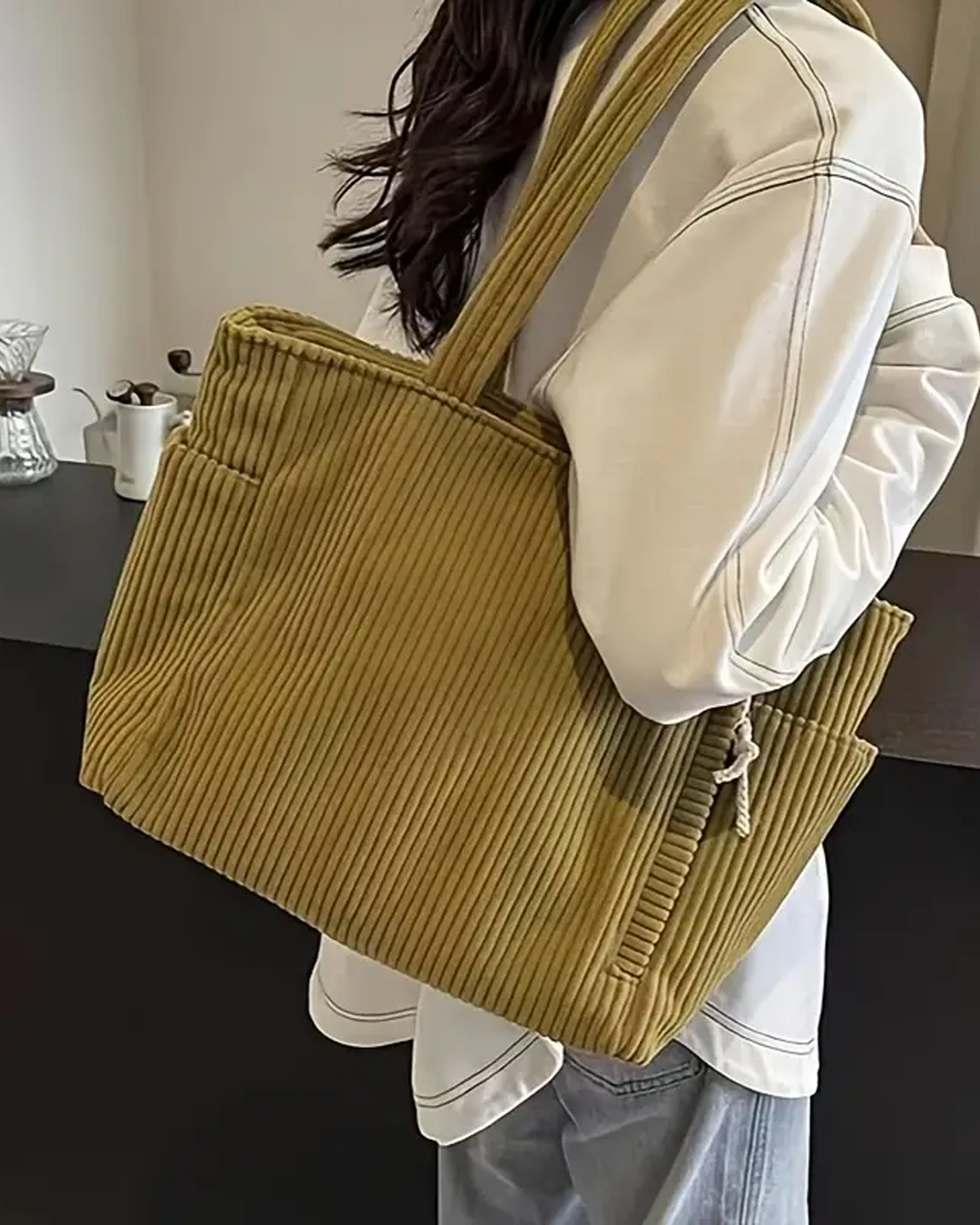 Femke Rope Tote