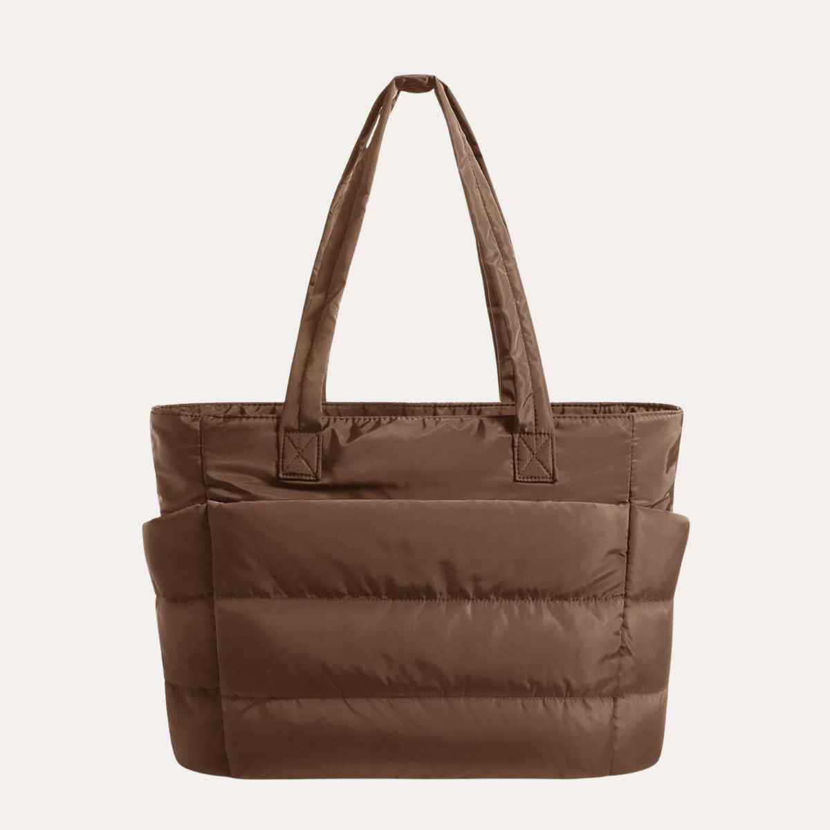 Hanna Puffy Tote