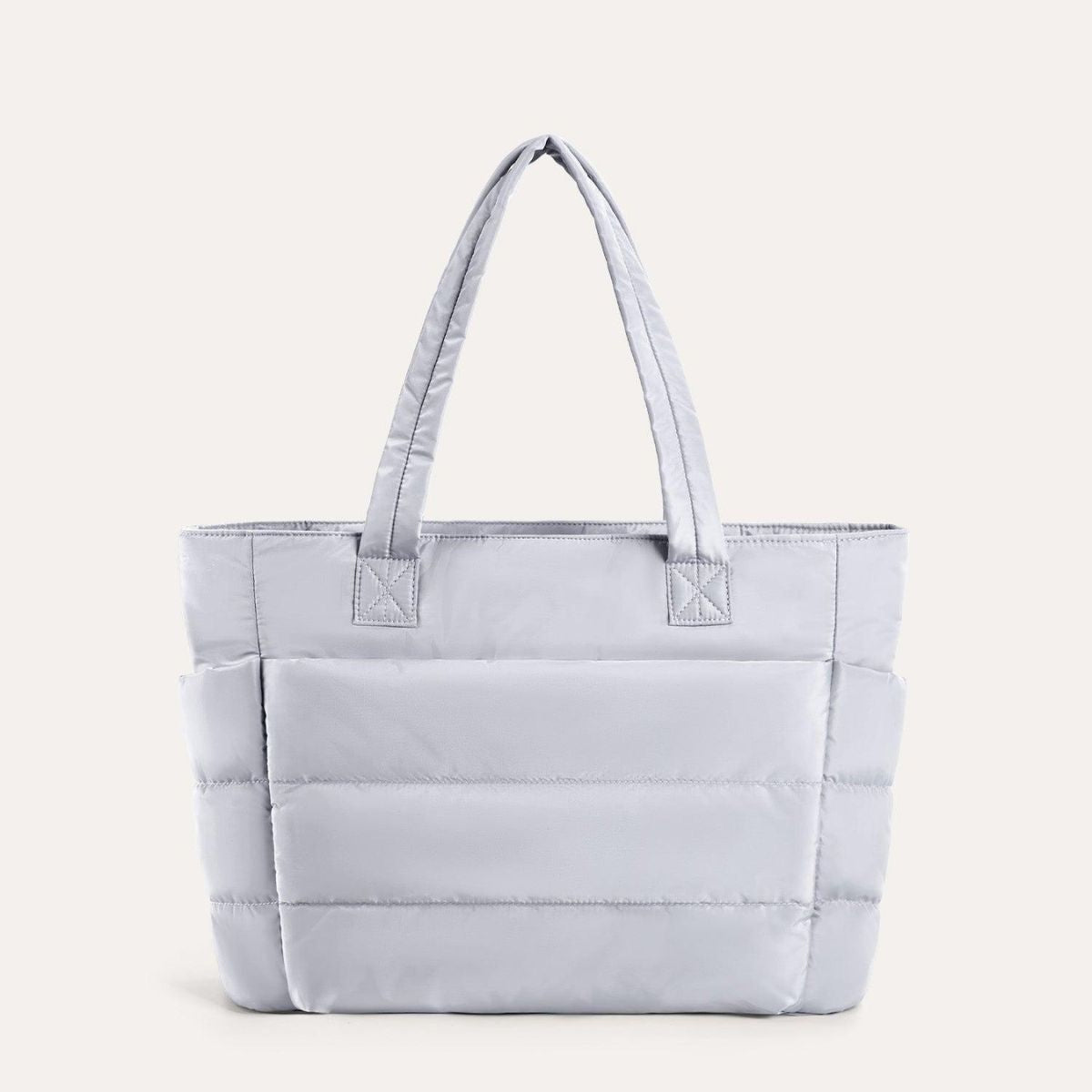 Hanna Puffy Tote