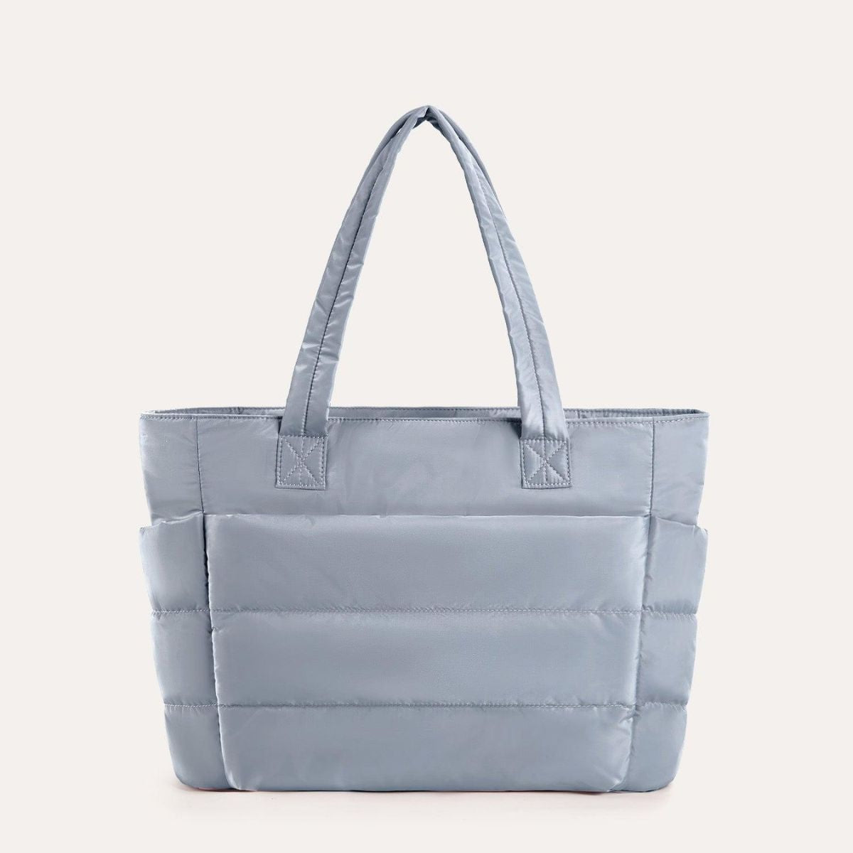 Hanna Puffy Tote