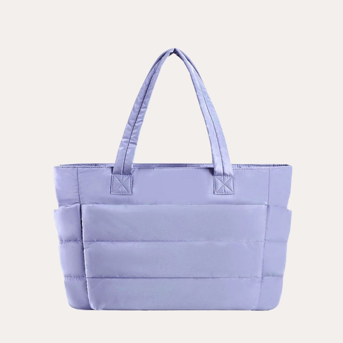 Hanna Puffy Tote